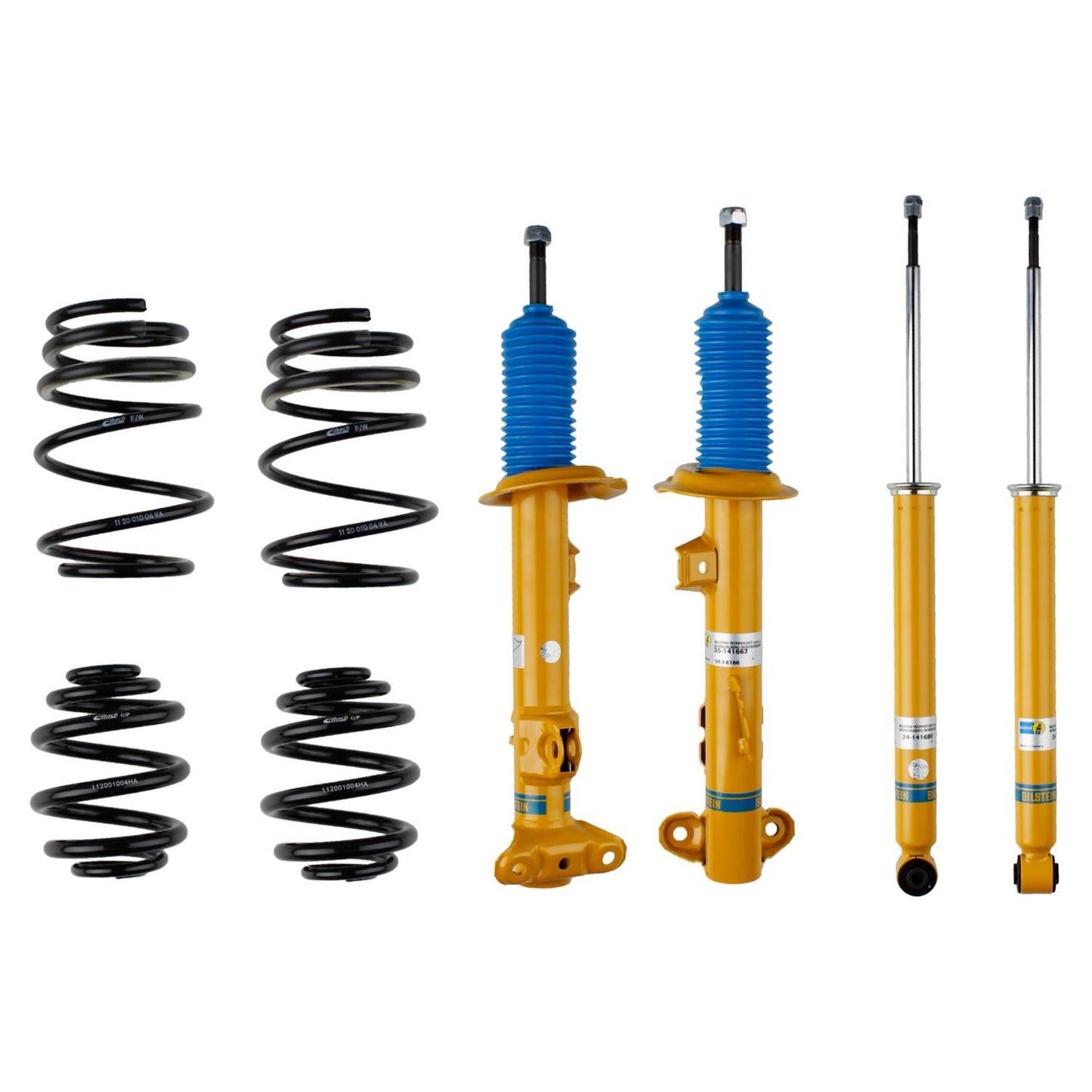 Bilstein Suspension Kit