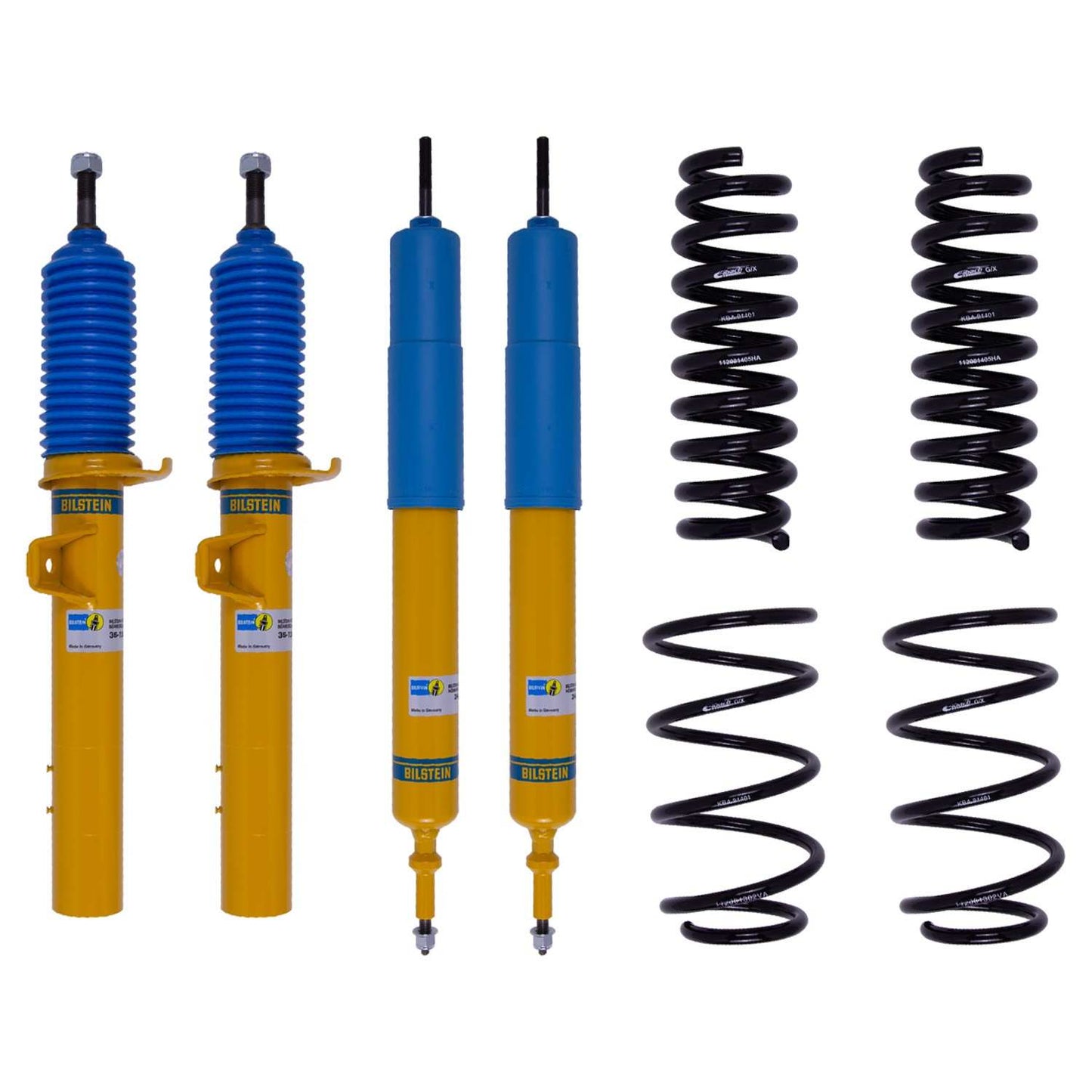 Bilstein Suspension Kit