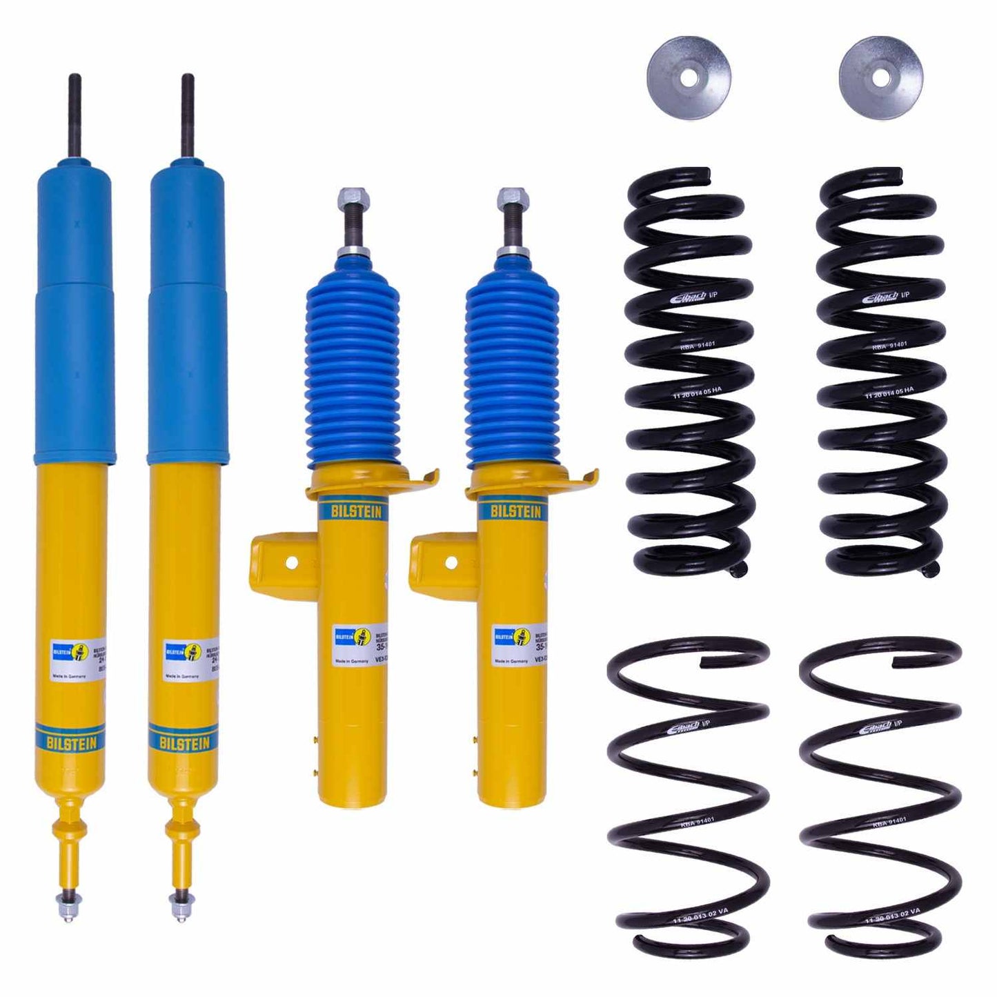 Bilstein Suspension Kit