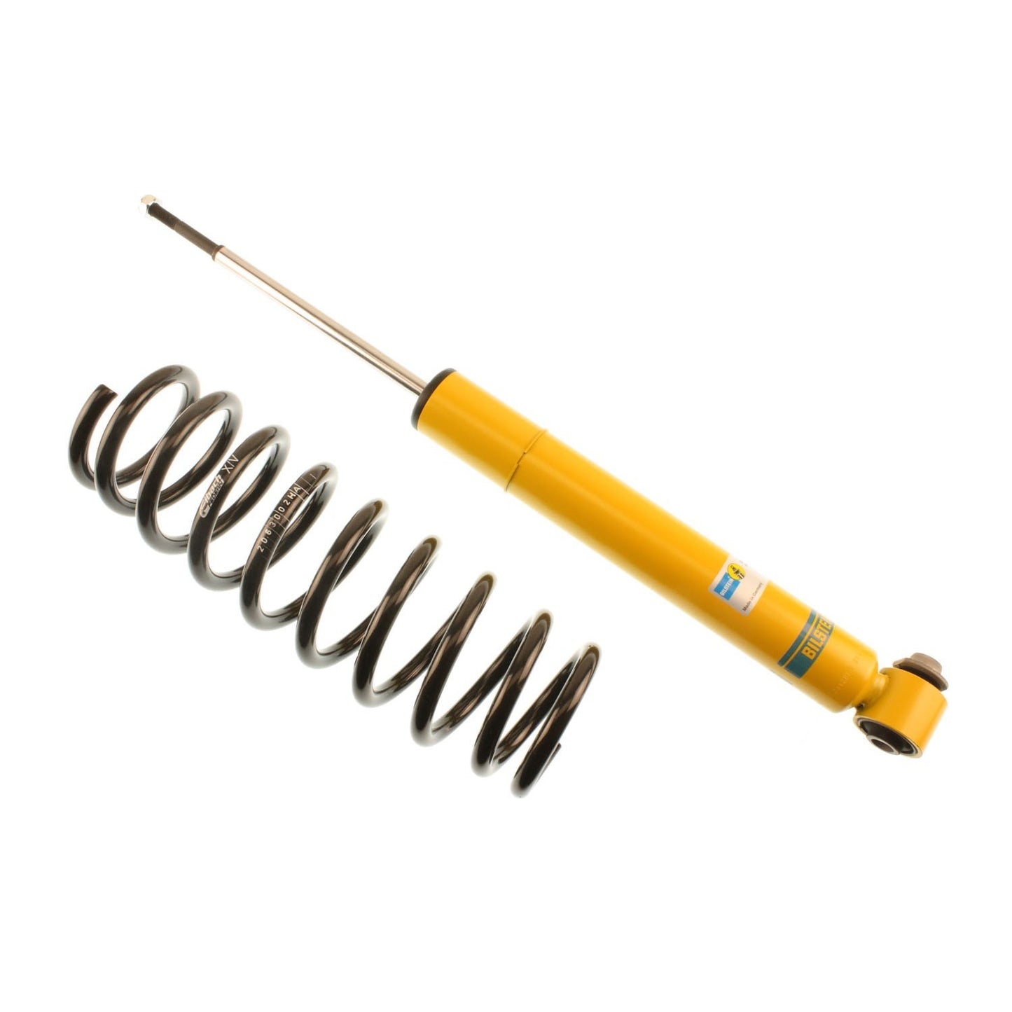 Bilstein B12 1999 BMW 540i Base Sedan Front and Rear Suspension Kit 46-180858