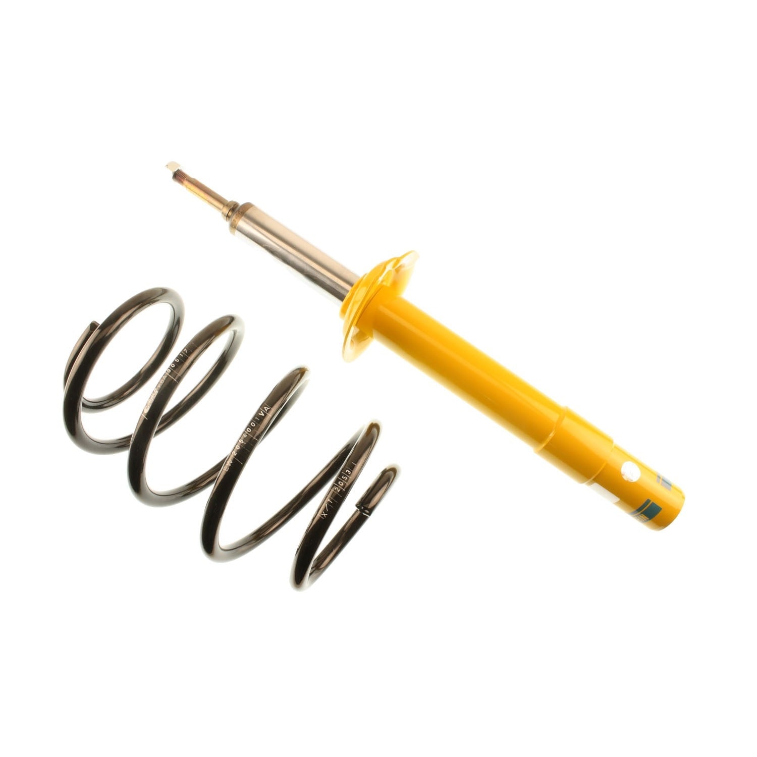 Bilstein B12 1999 BMW 540i Base Sedan Front and Rear Suspension Kit 46-180858