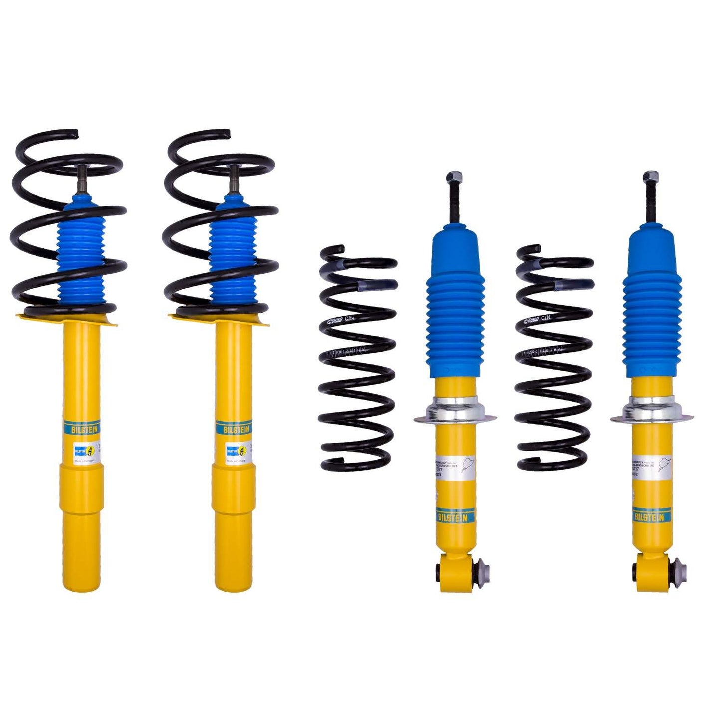 Bilstein Suspension Kit