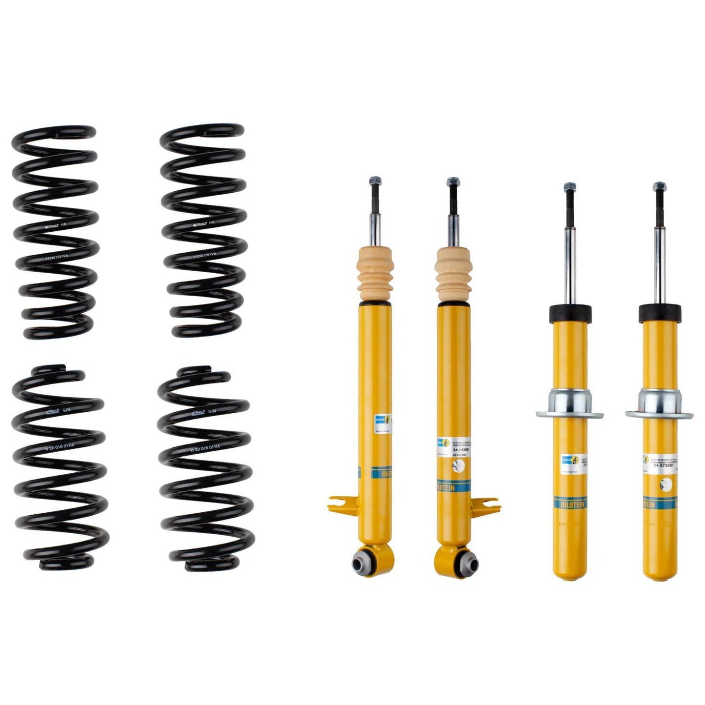Bilstein Suspension Kit