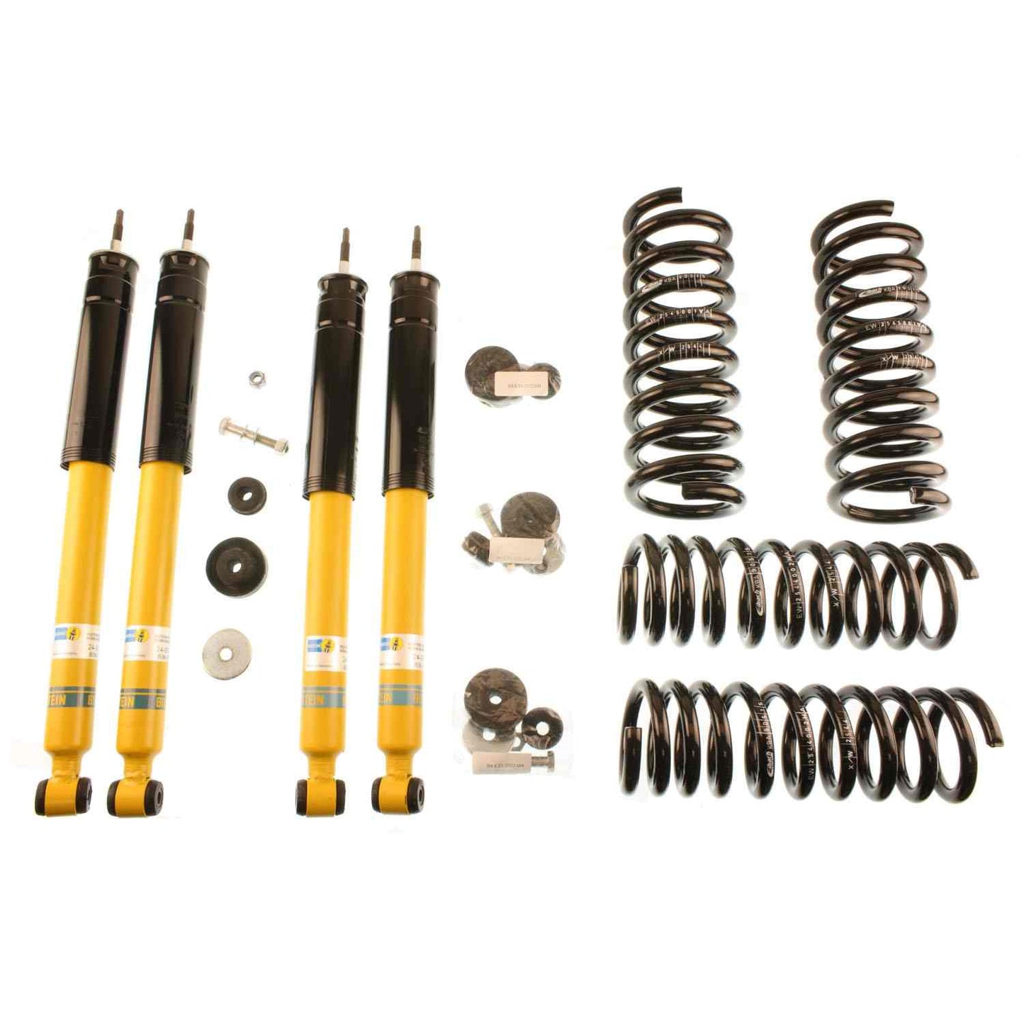 Bilstein Suspension Kit