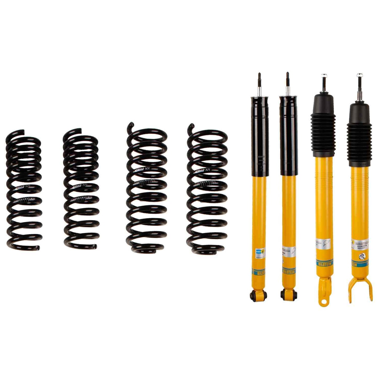 Bilstein Suspension Kit