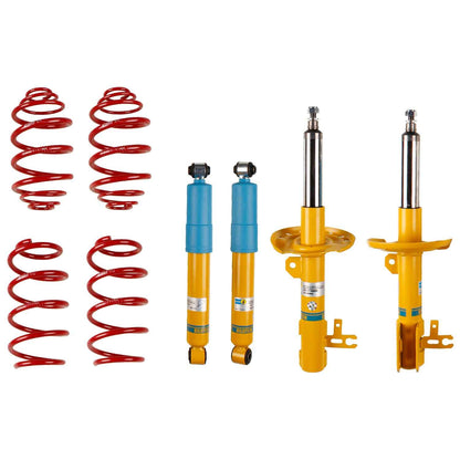 Bilstein 2007 Chevrolet Astra Sport Front and Rear Suspension Kit 46-182173