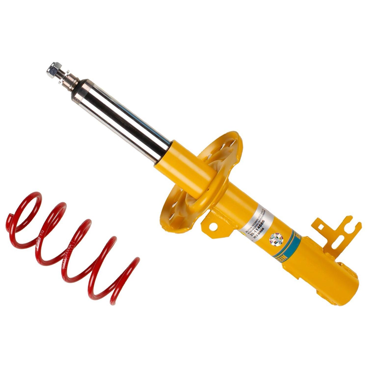Bilstein 2007 Chevrolet Astra Sport Front and Rear Suspension Kit 46-182173