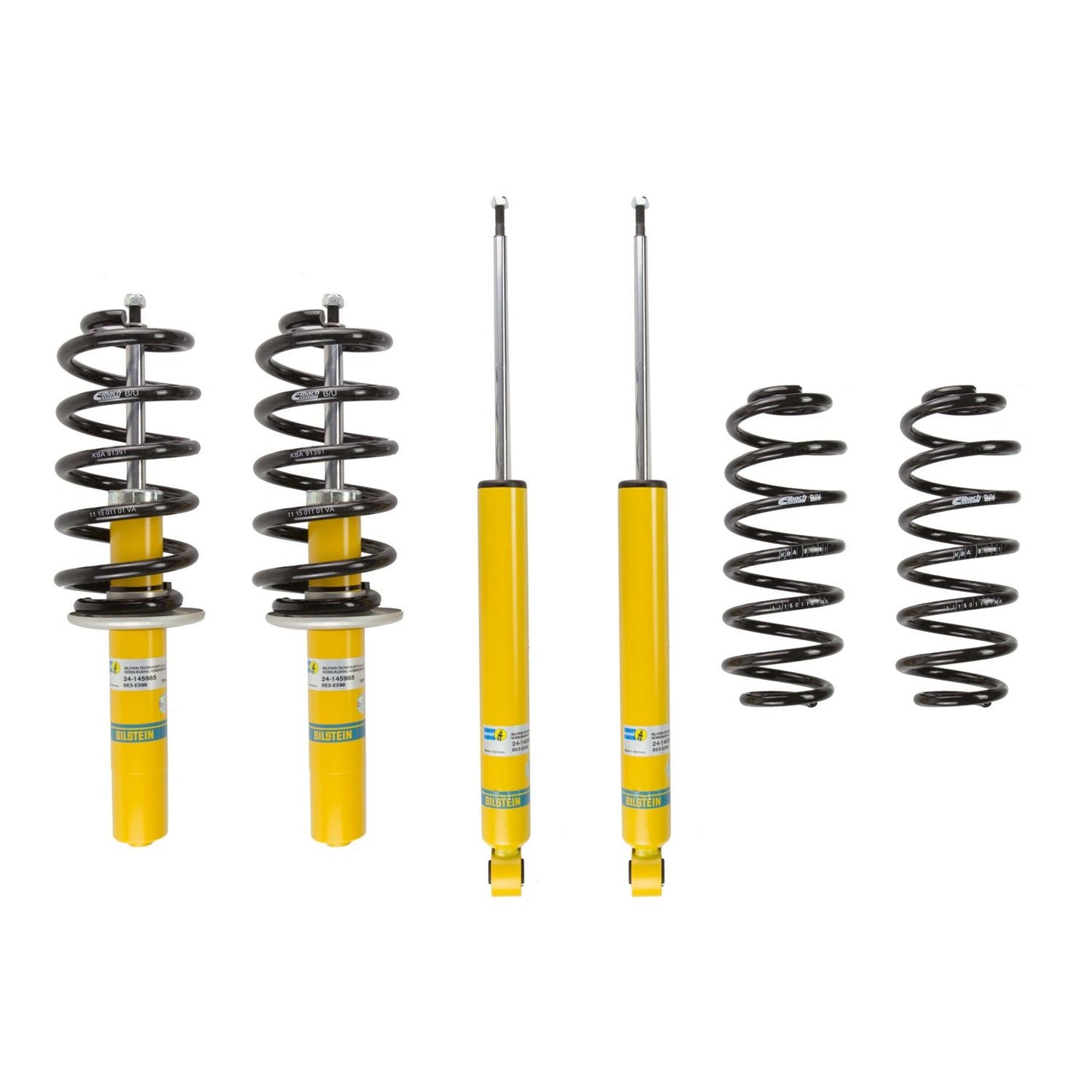 Bilstein Suspension Kit
