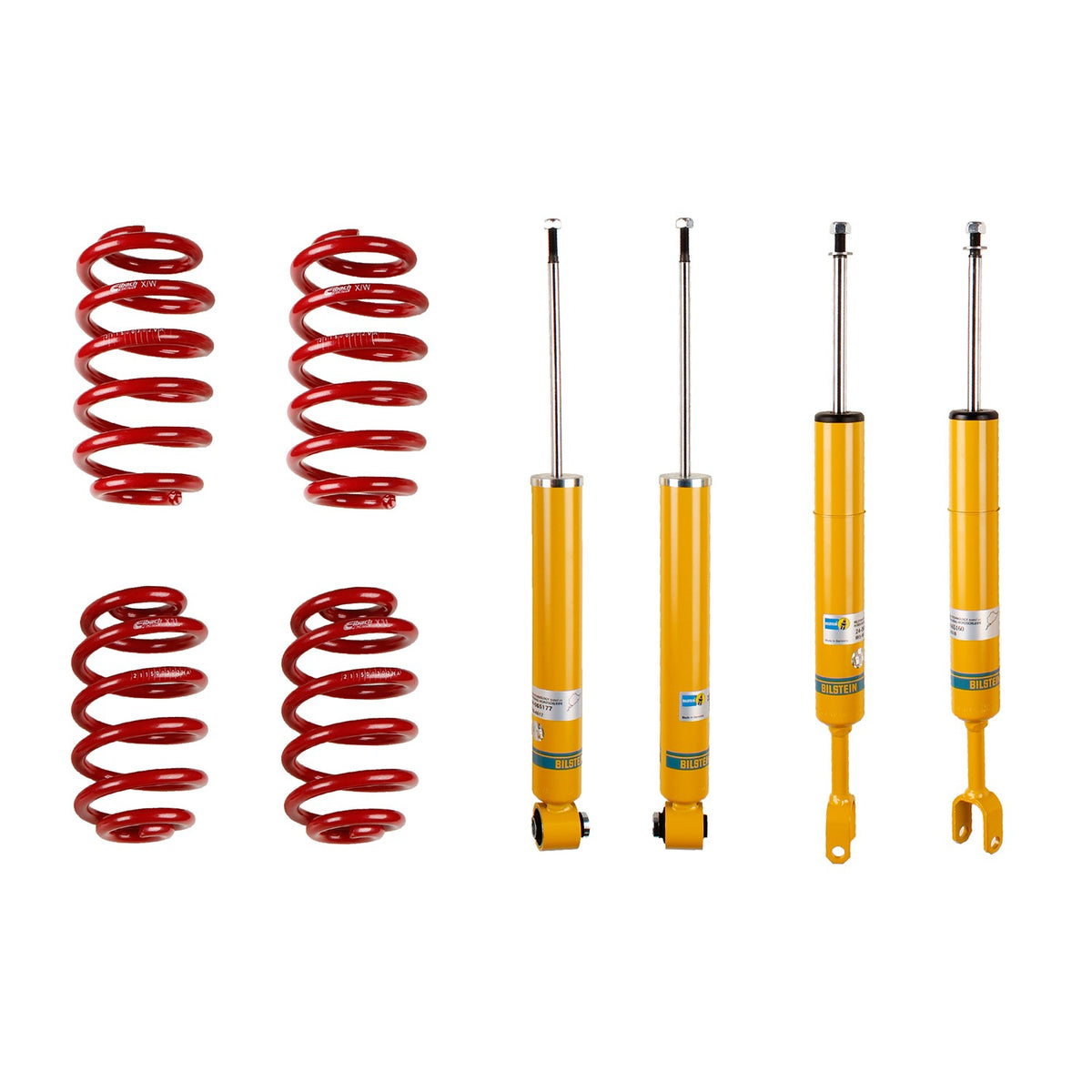 Bilstein Suspension Kit