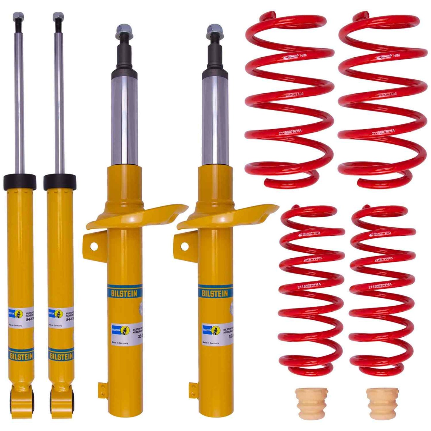Bilstein Suspension Kit