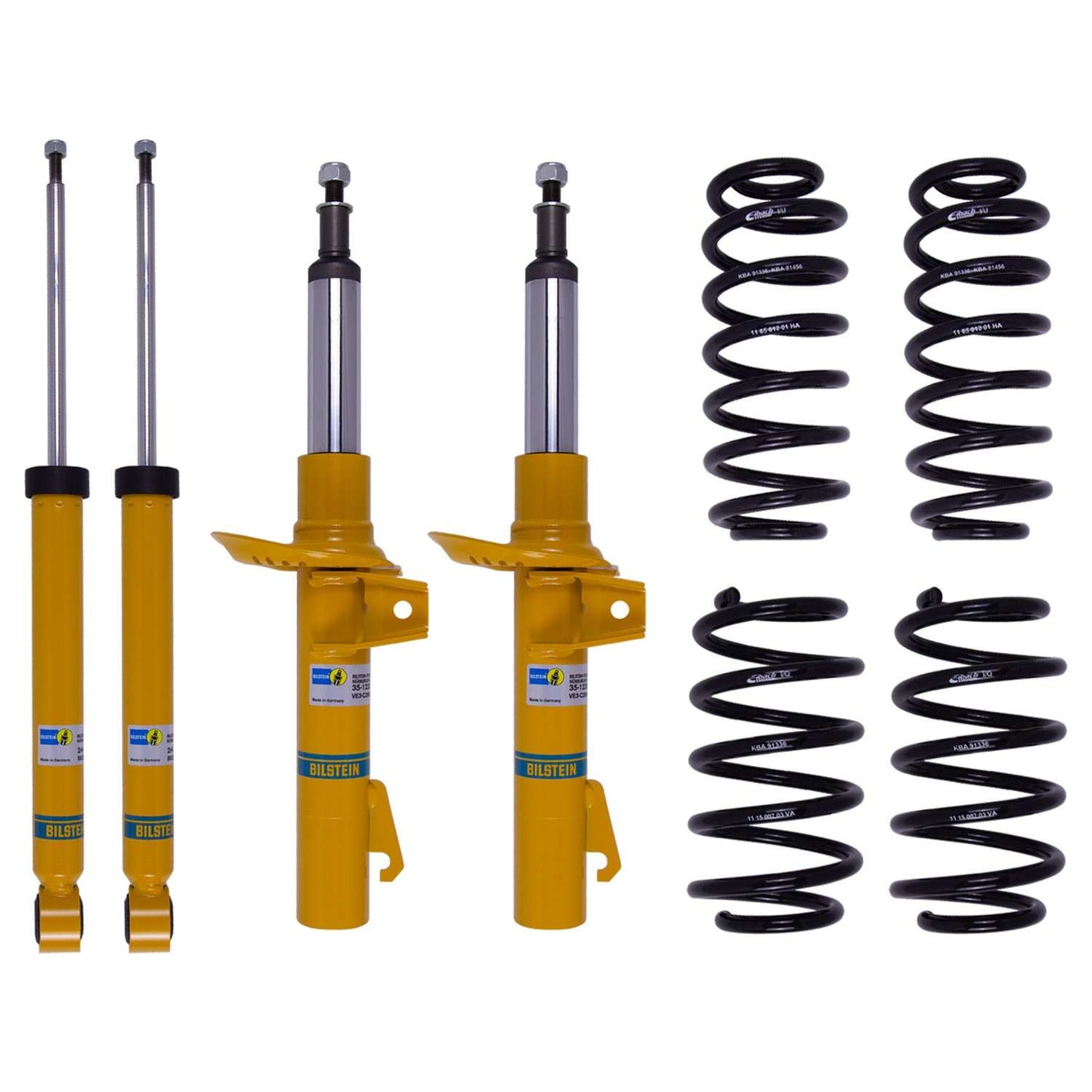Bilstein Suspension Kit