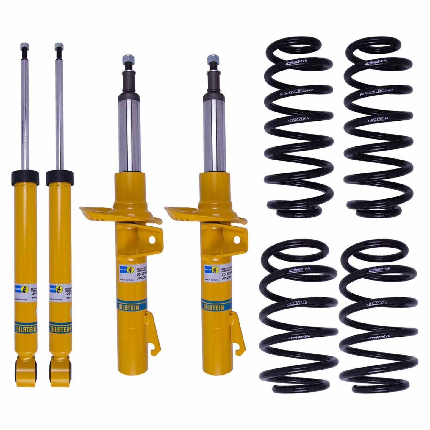 Bilstein Suspension Kit