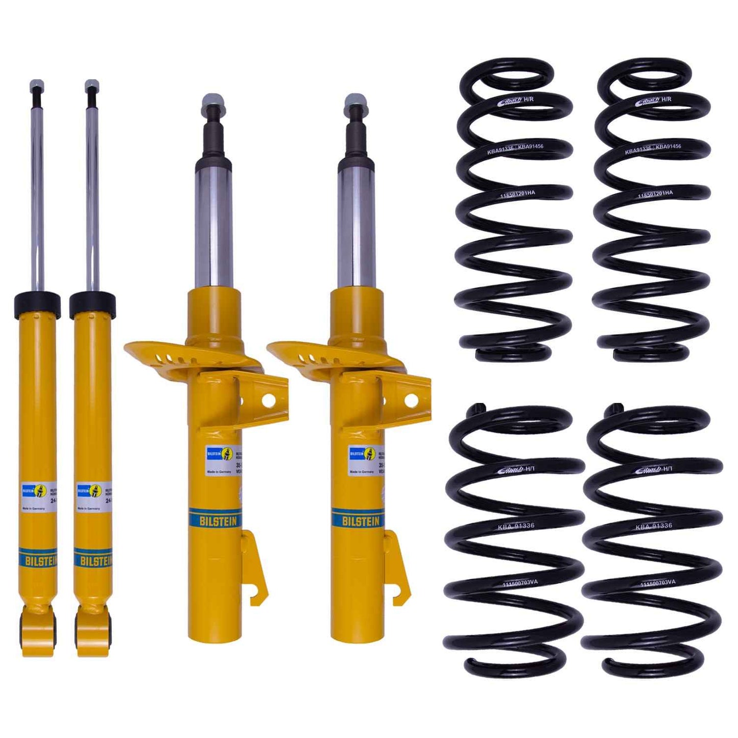 Bilstein Suspension Kit
