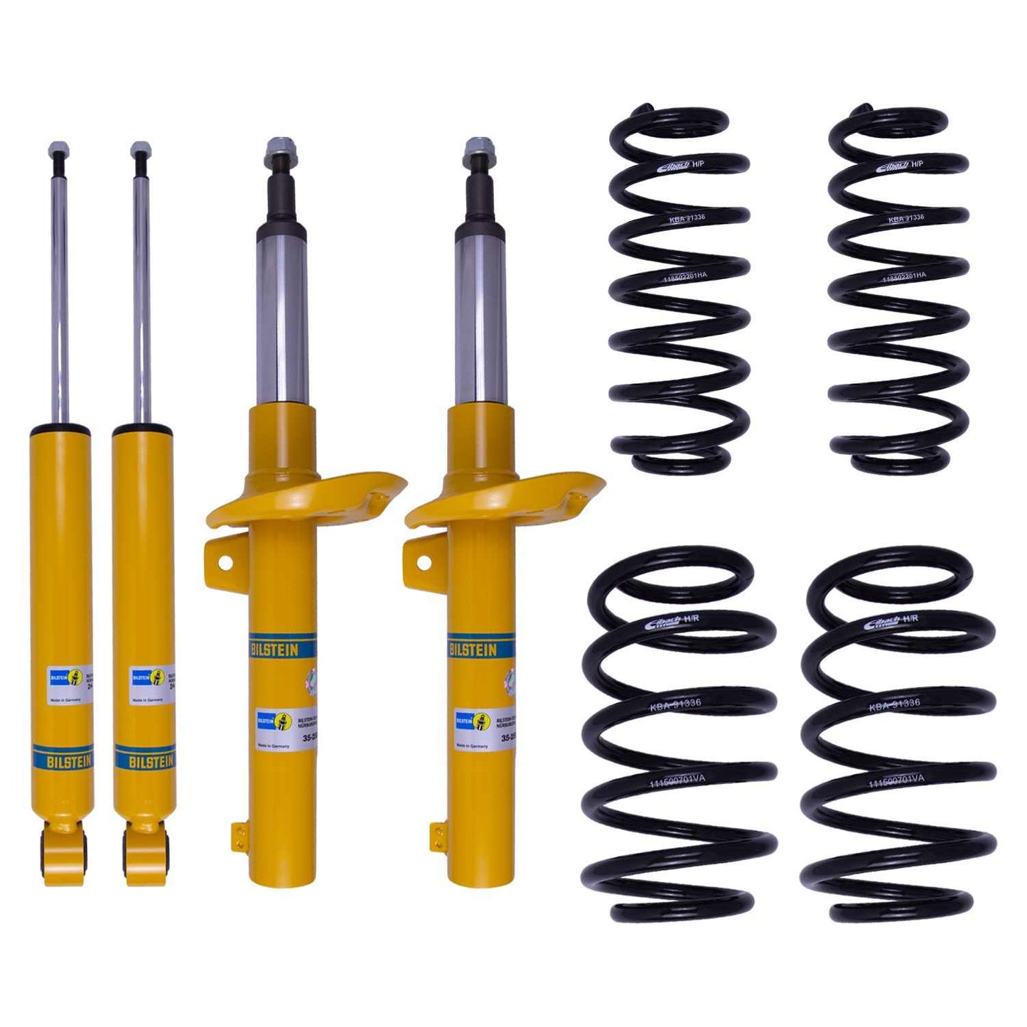Bilstein Suspension Kit
