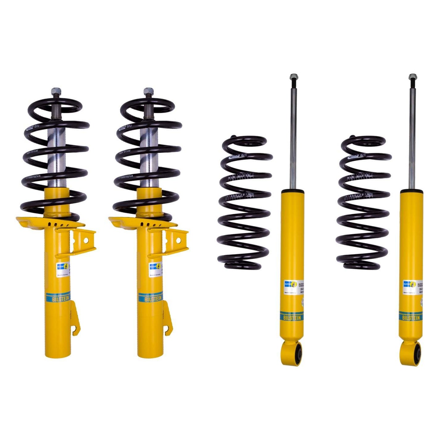 Bilstein Suspension Kit