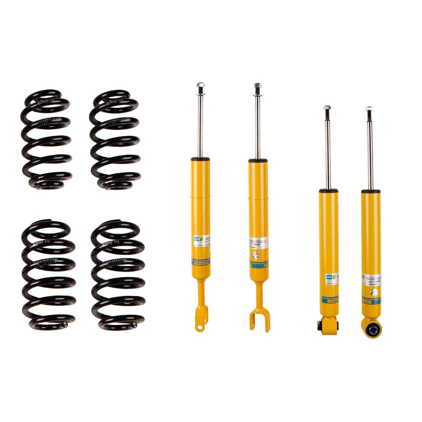 Bilstein Suspension Kit