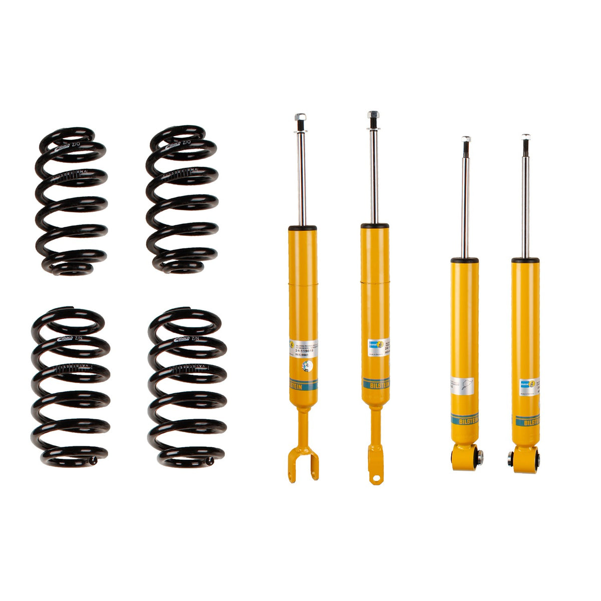 Bilstein Suspension Kit