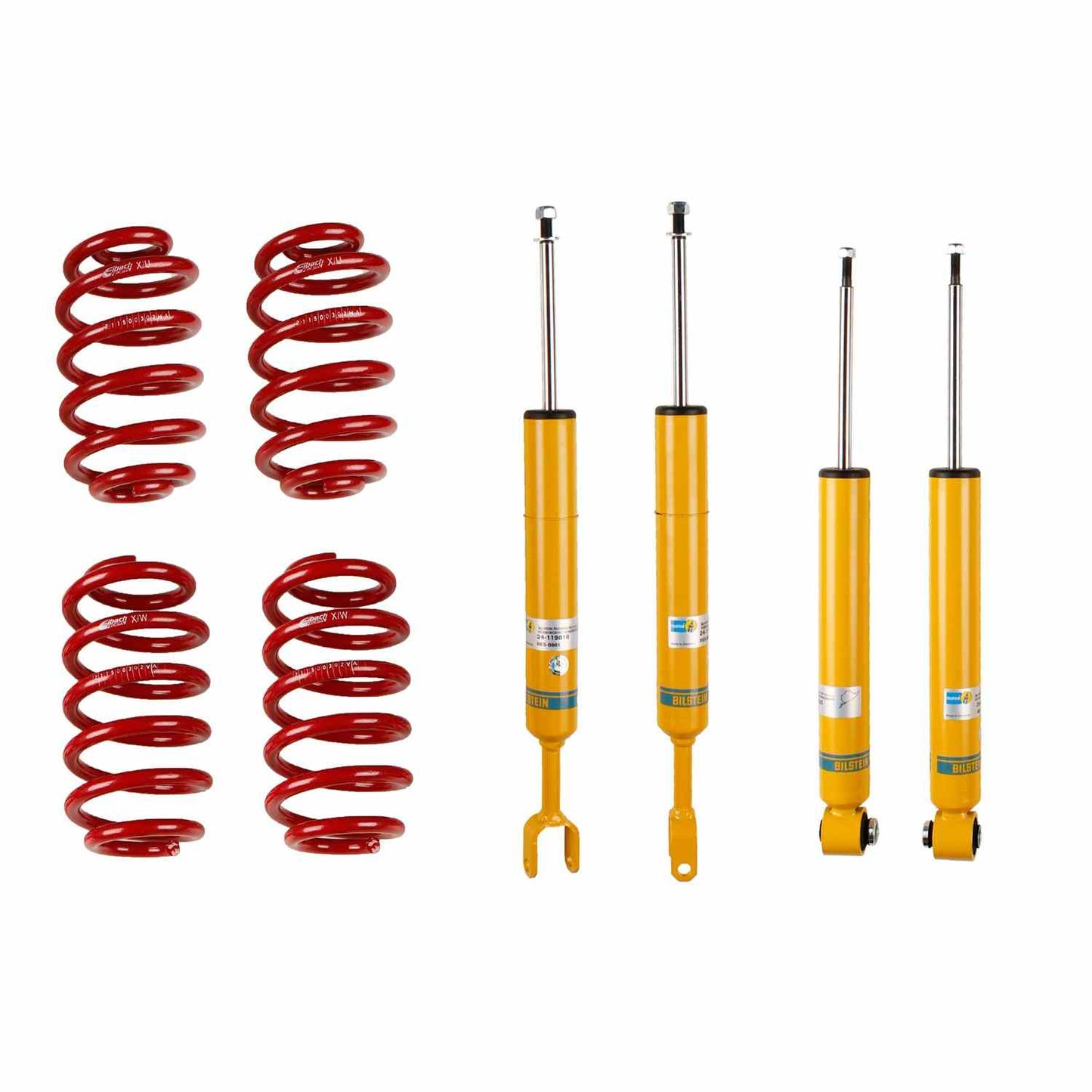 Bilstein Suspension Kit