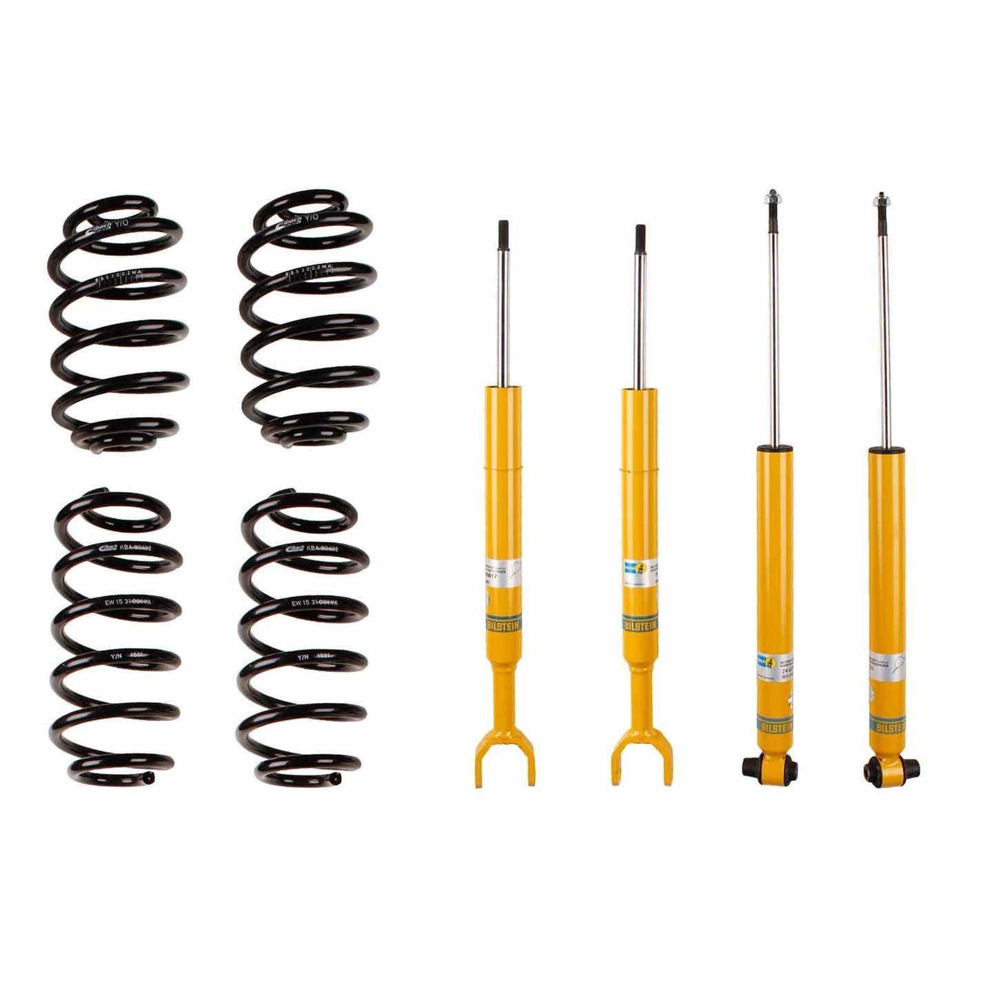 Bilstein Suspension Kit