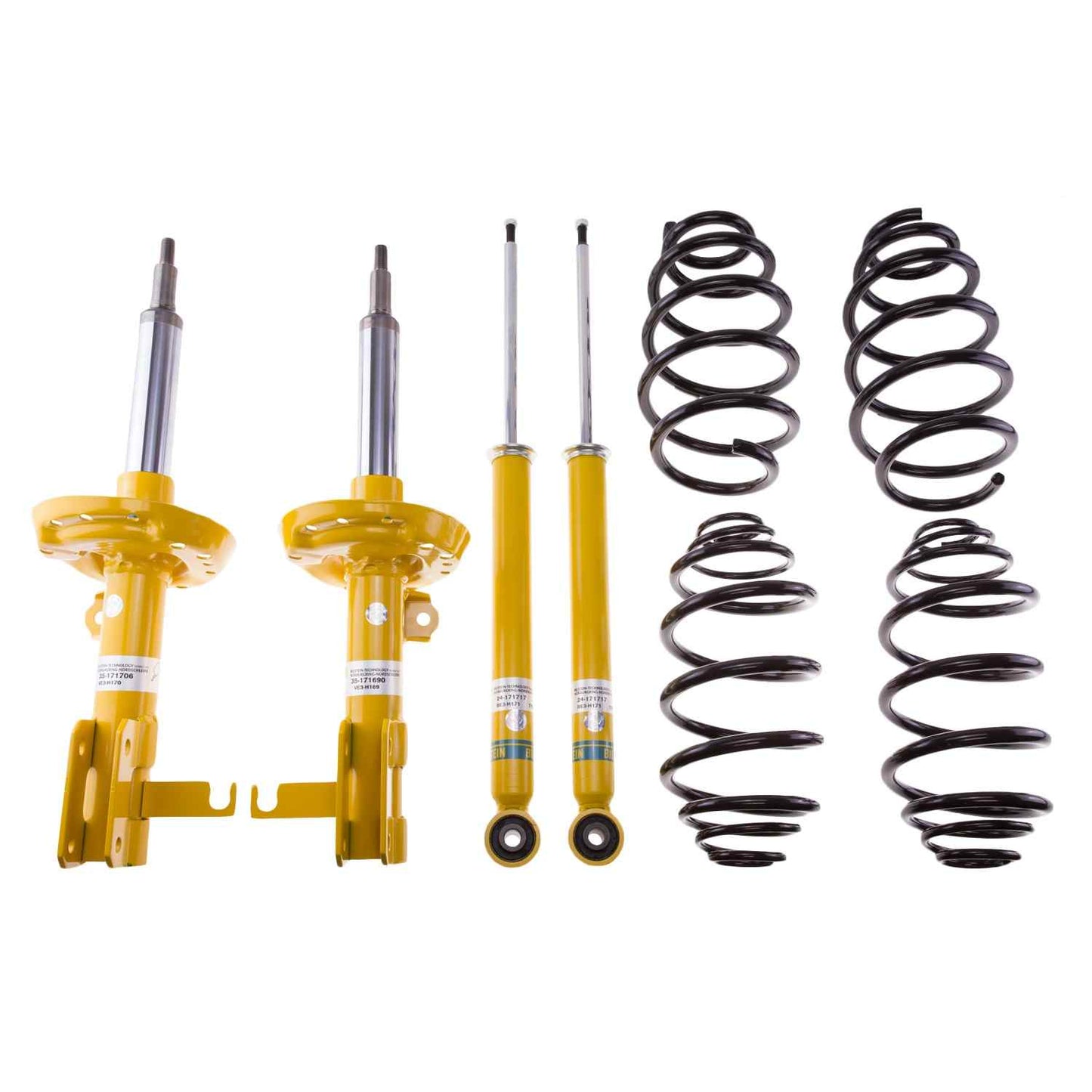 Bilstein Suspension Kit