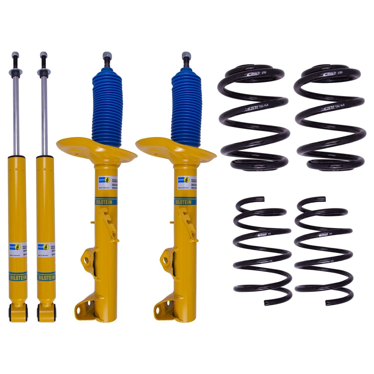 Bilstein Suspension Kit