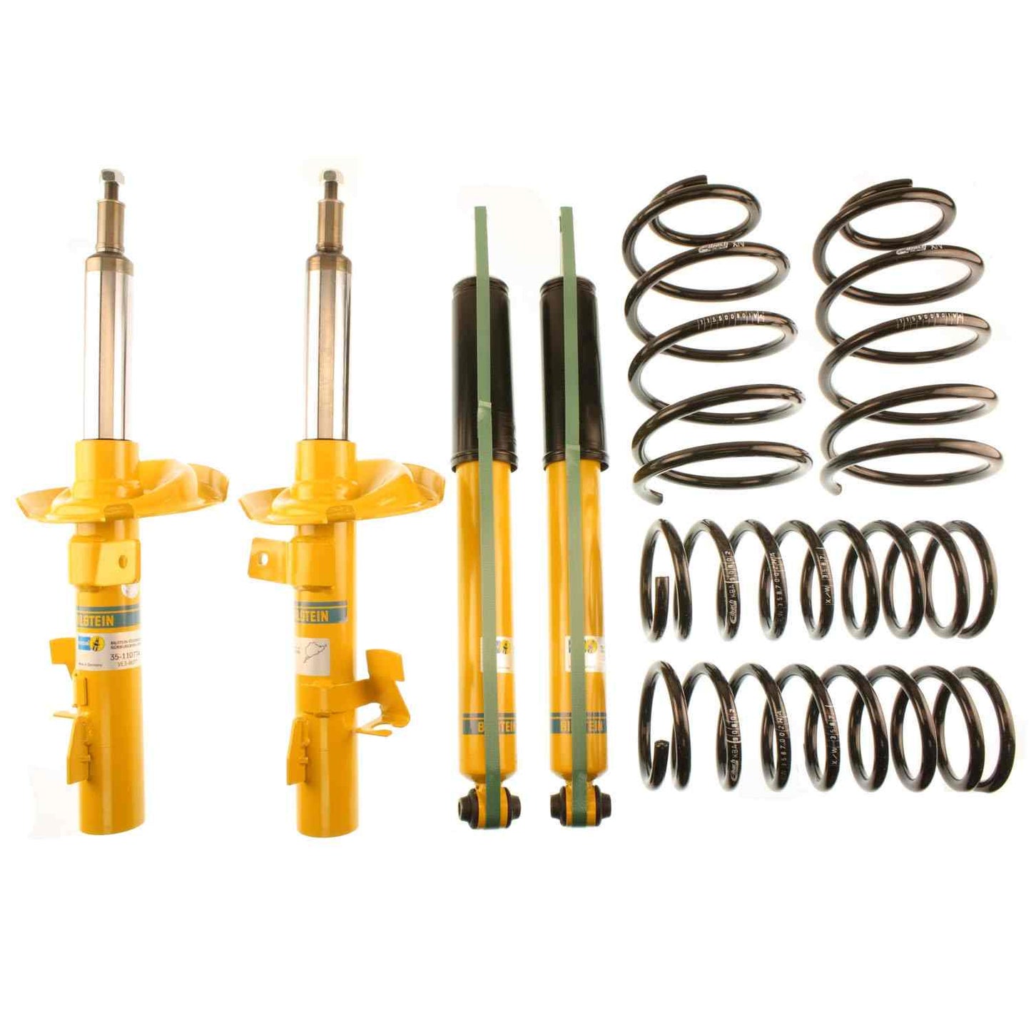Bilstein Suspension Kit