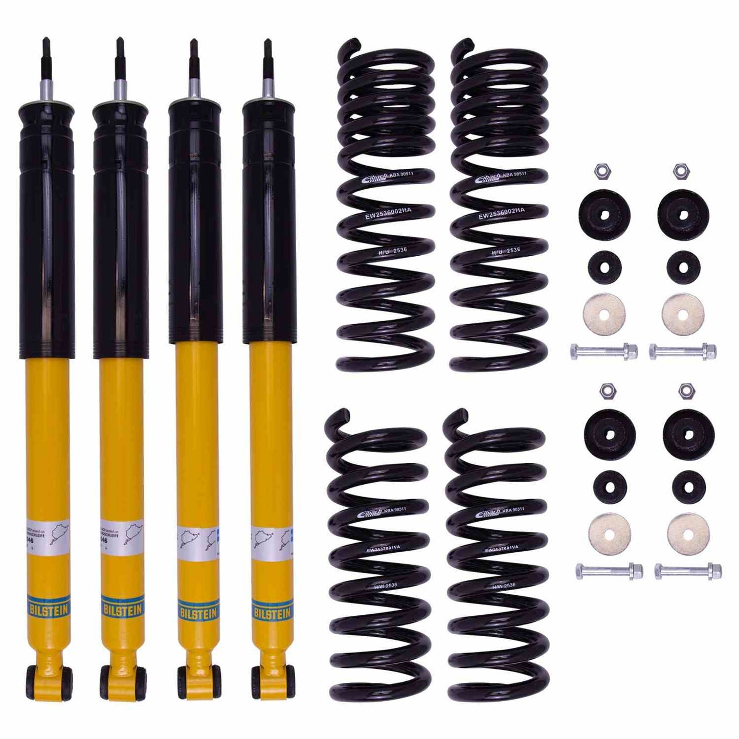 Bilstein Suspension Kit