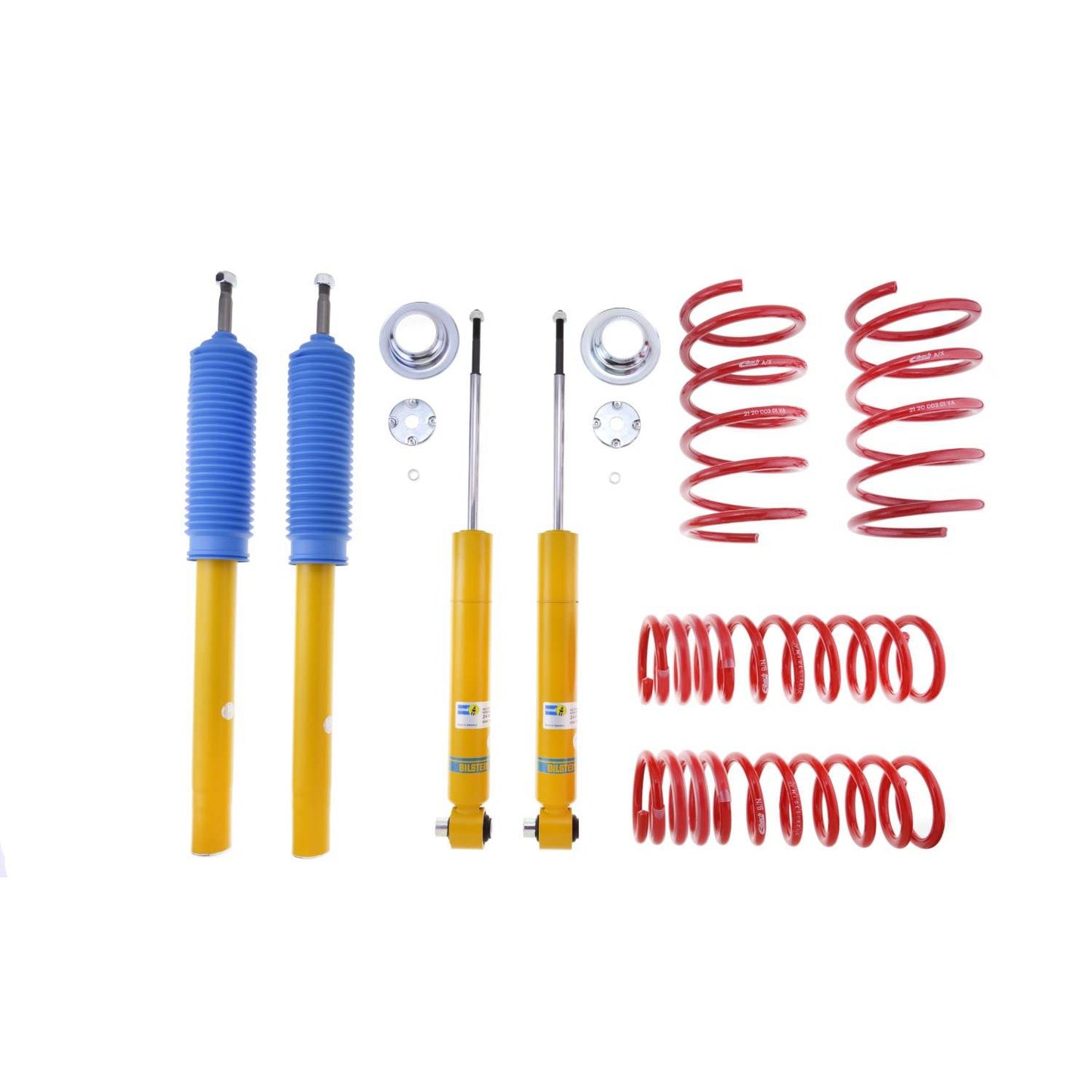 Bilstein Suspension Kit