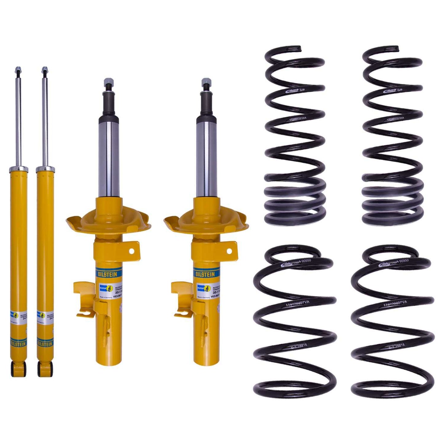 Bilstein Suspension Kit