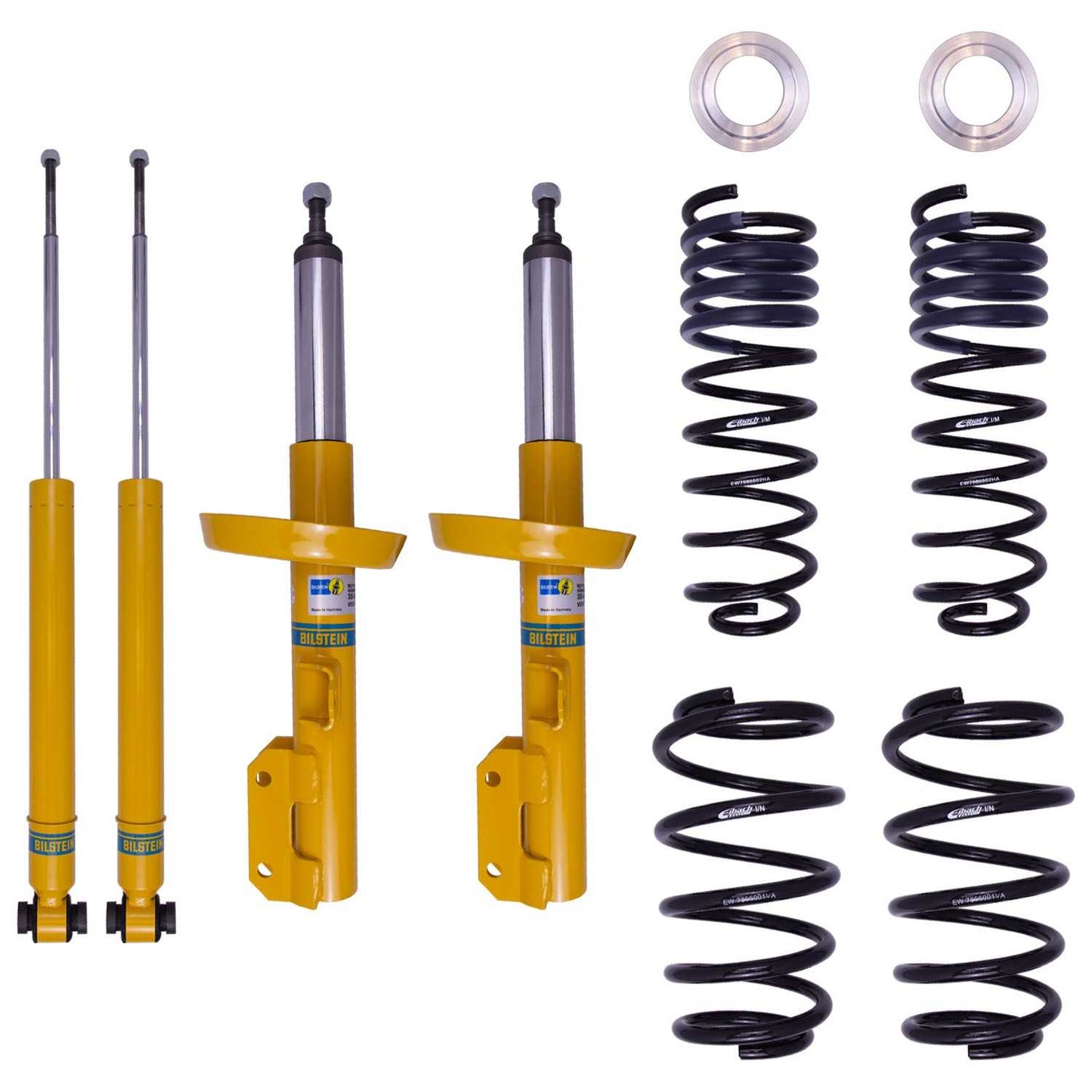 Bilstein Suspension Kit