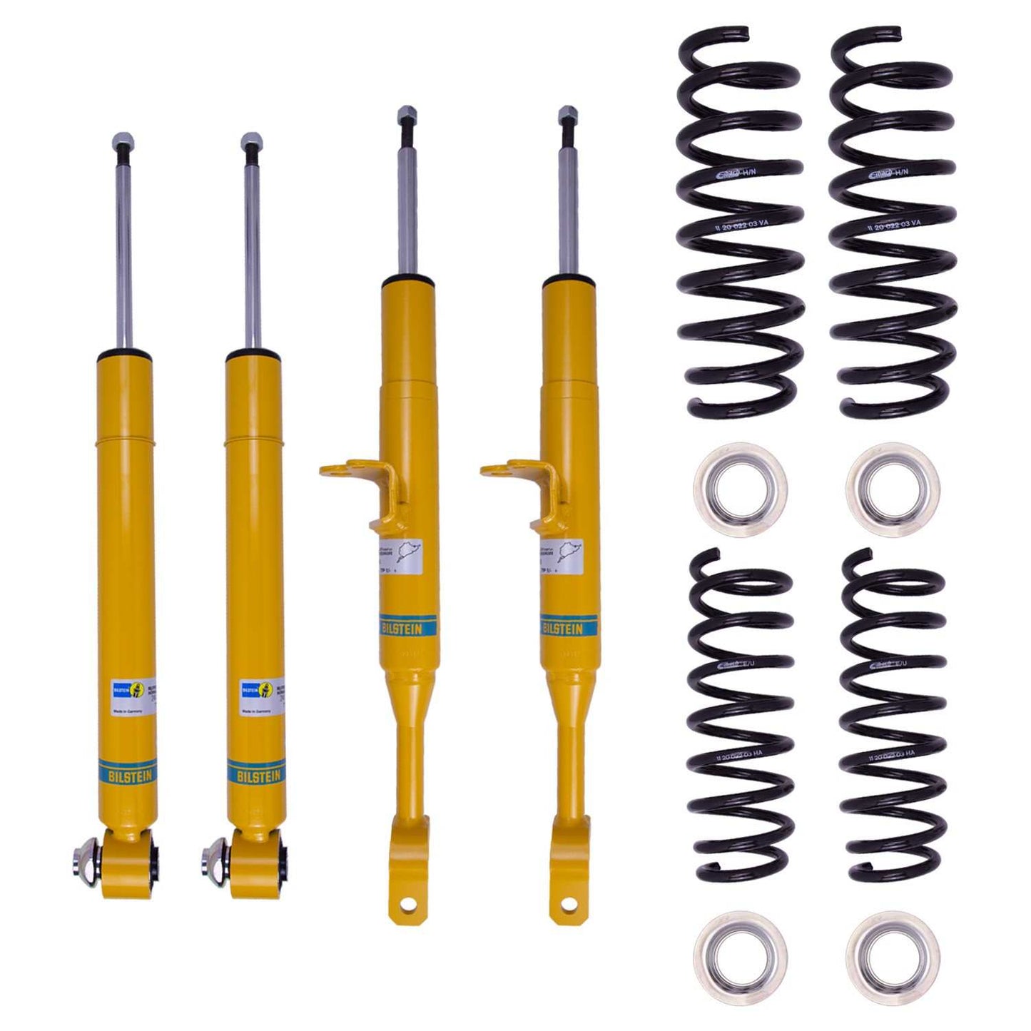 Bilstein Suspension Kit