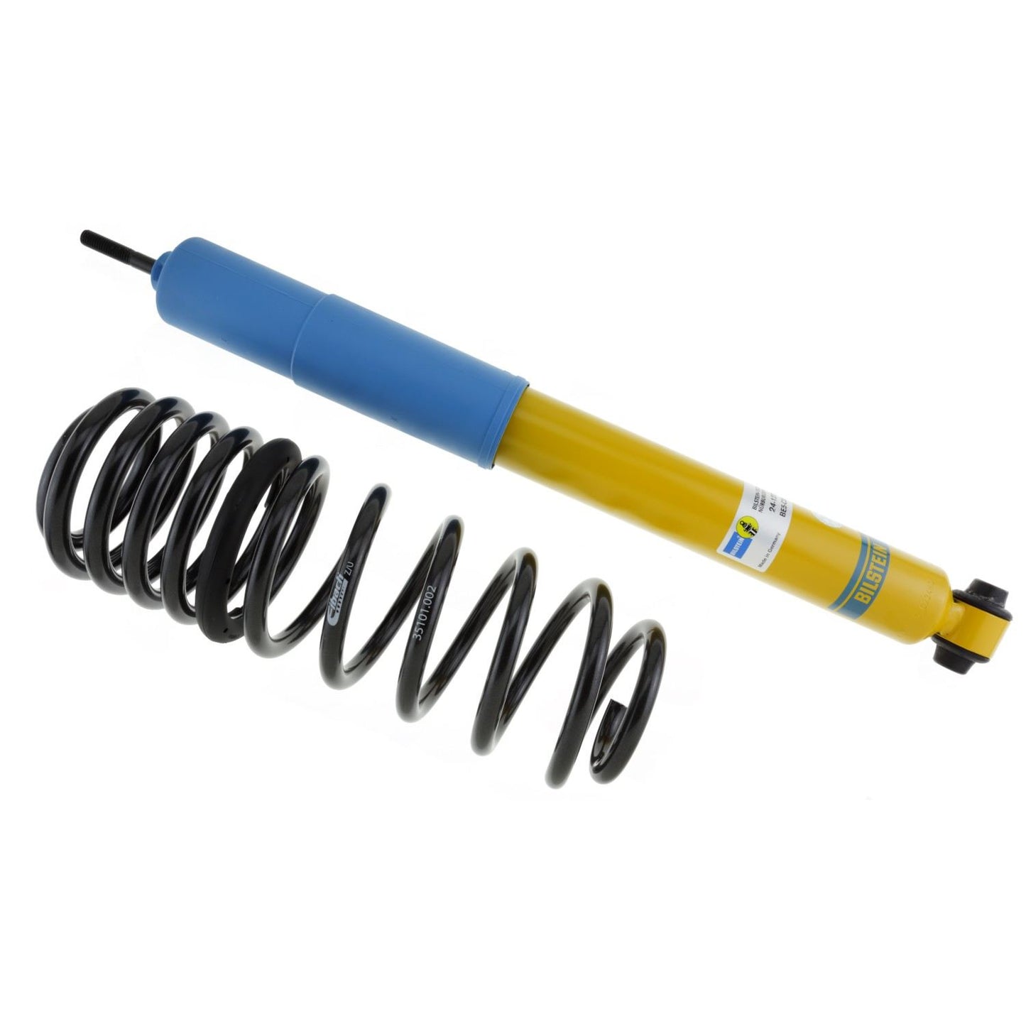 Bilstein B12 (Pro-Kit) 12-14 Ford Mustang Shelby GT500 V8 Front & Rear Complete Suspension Kit 46-207371