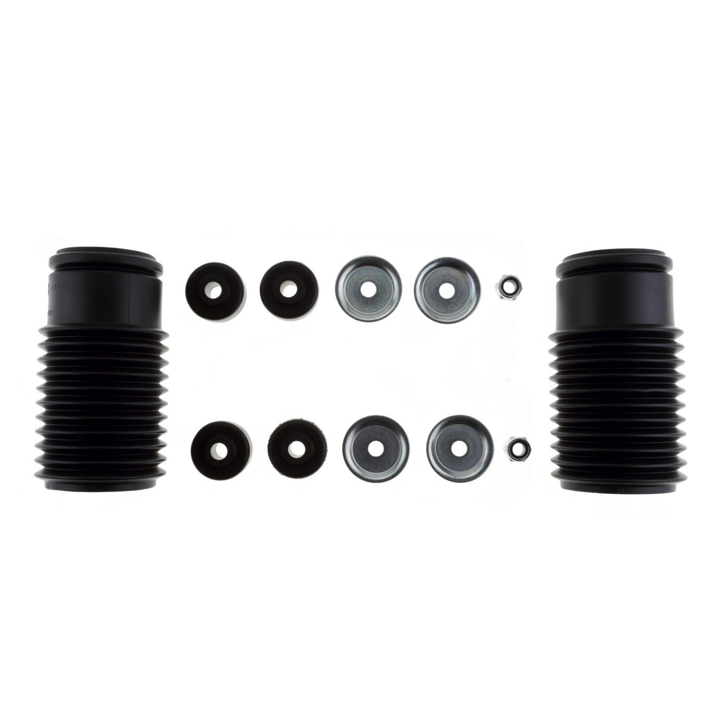 Bilstein B12 (Pro-Kit) 12-14 Ford Mustang Shelby GT500 V8 Front & Rear Complete Suspension Kit 46-207371