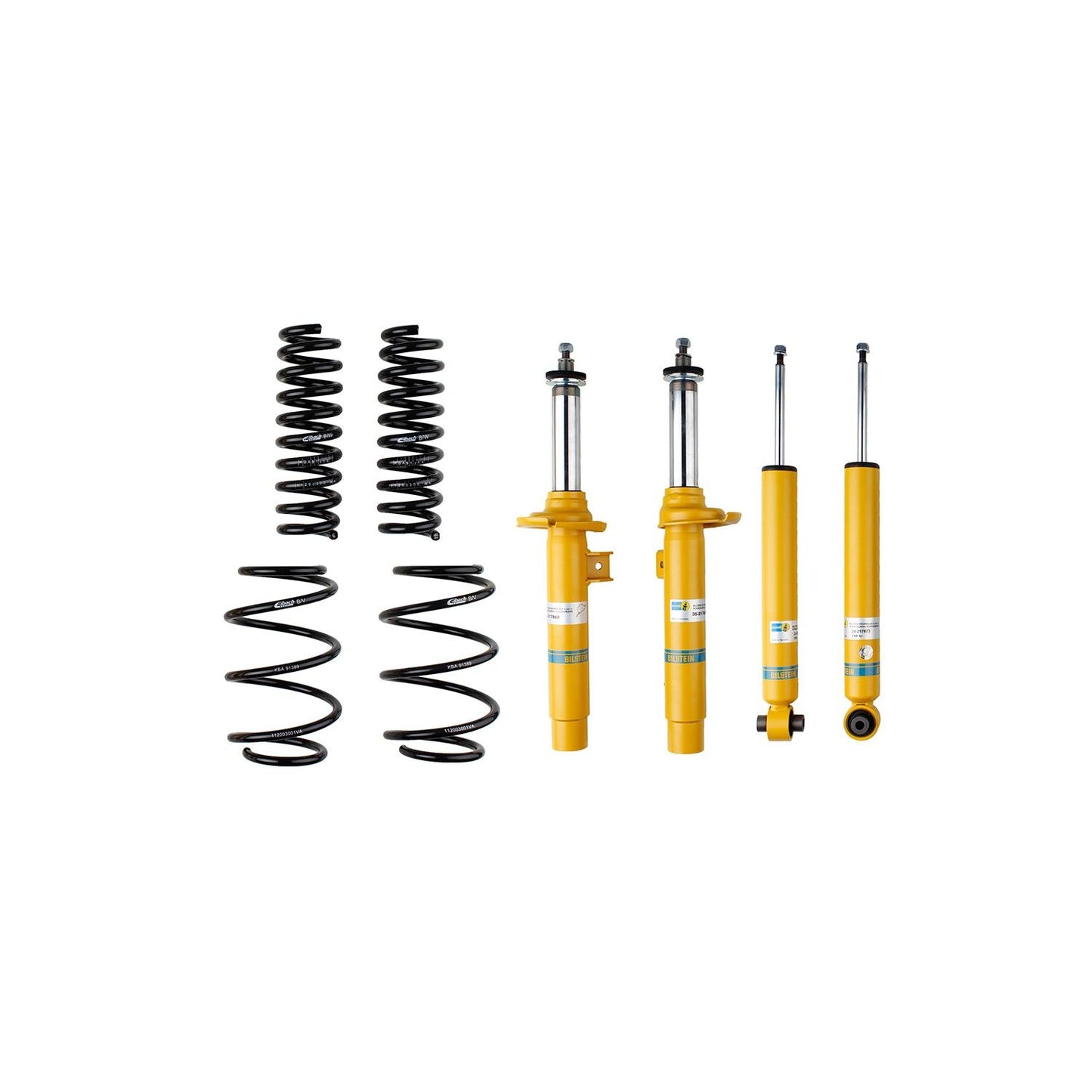 Bilstein Suspension Kit