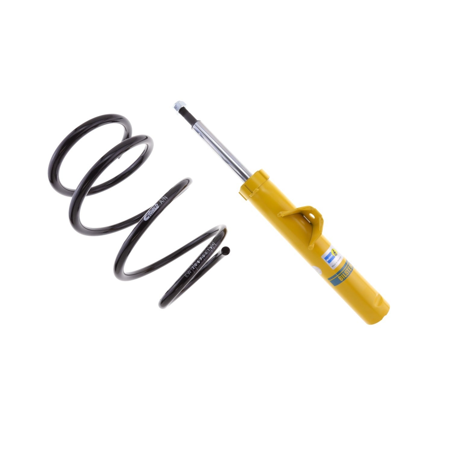 Bilstein B12 2005 BMW 330xi Base Sedan Front and Rear Suspension Kit 46-242785