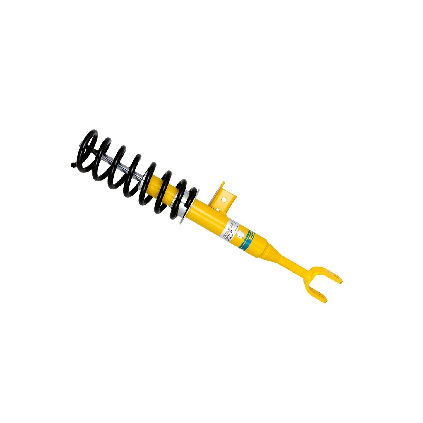 Bilstein B12 12-17 BMW 640i/650i Front and Rear Pro-Kit Suspension Kit 46-257703