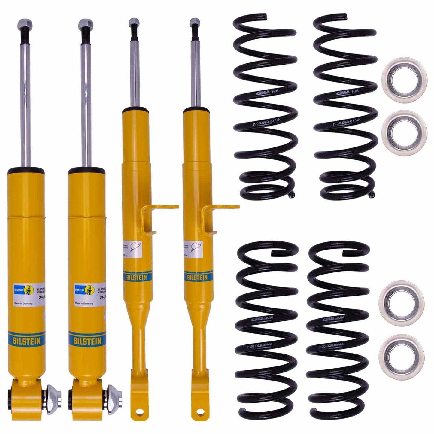 Bilstein Suspension Kit