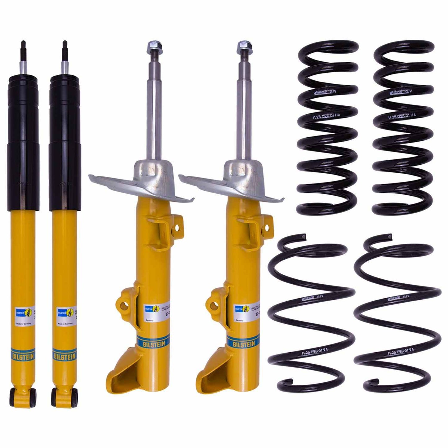 Bilstein Suspension Kit