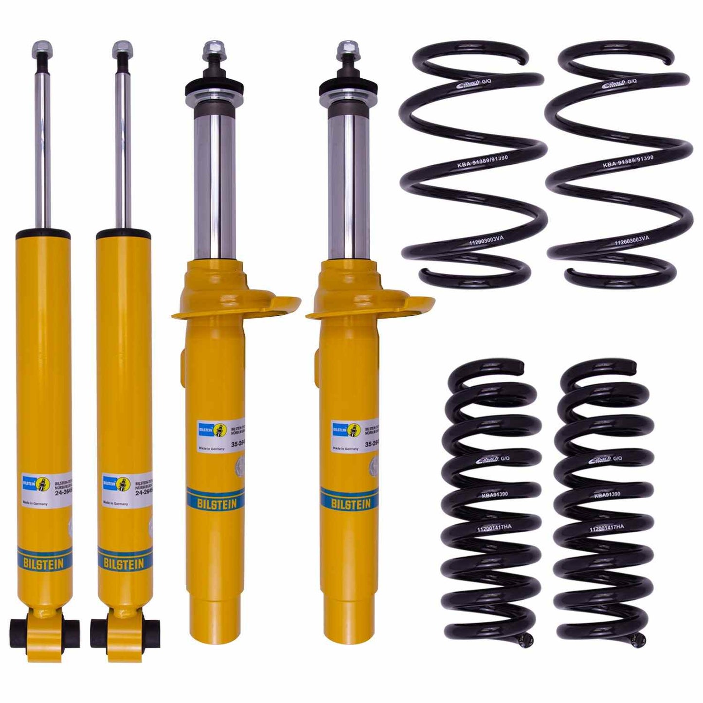 Bilstein Suspension Kit