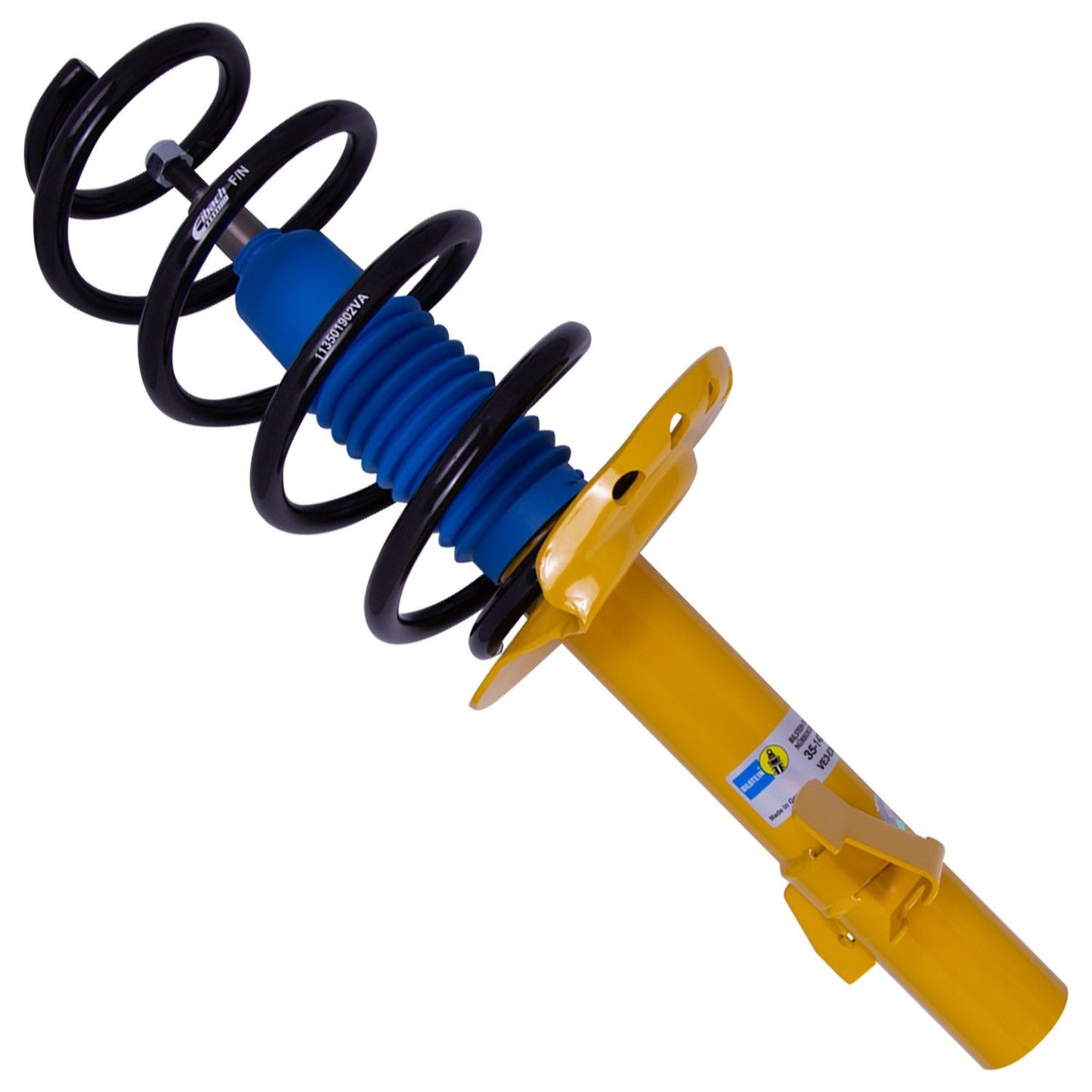Bilstein 12-18 Volvo S60 B12 (Pro-Kit) Suspension Kit - Front / Rear 46-259257