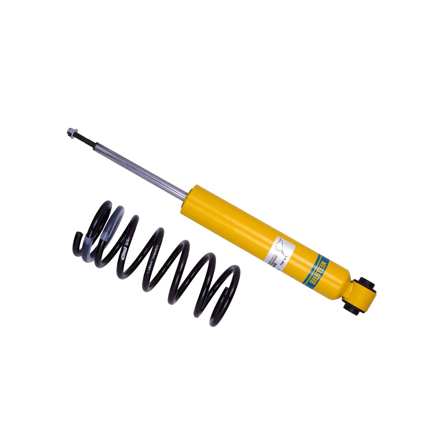 Bilstein B12 Pro-Kit 12-18 Volvo S60 Front and Rear Monotube Suspension Kit 46-259264