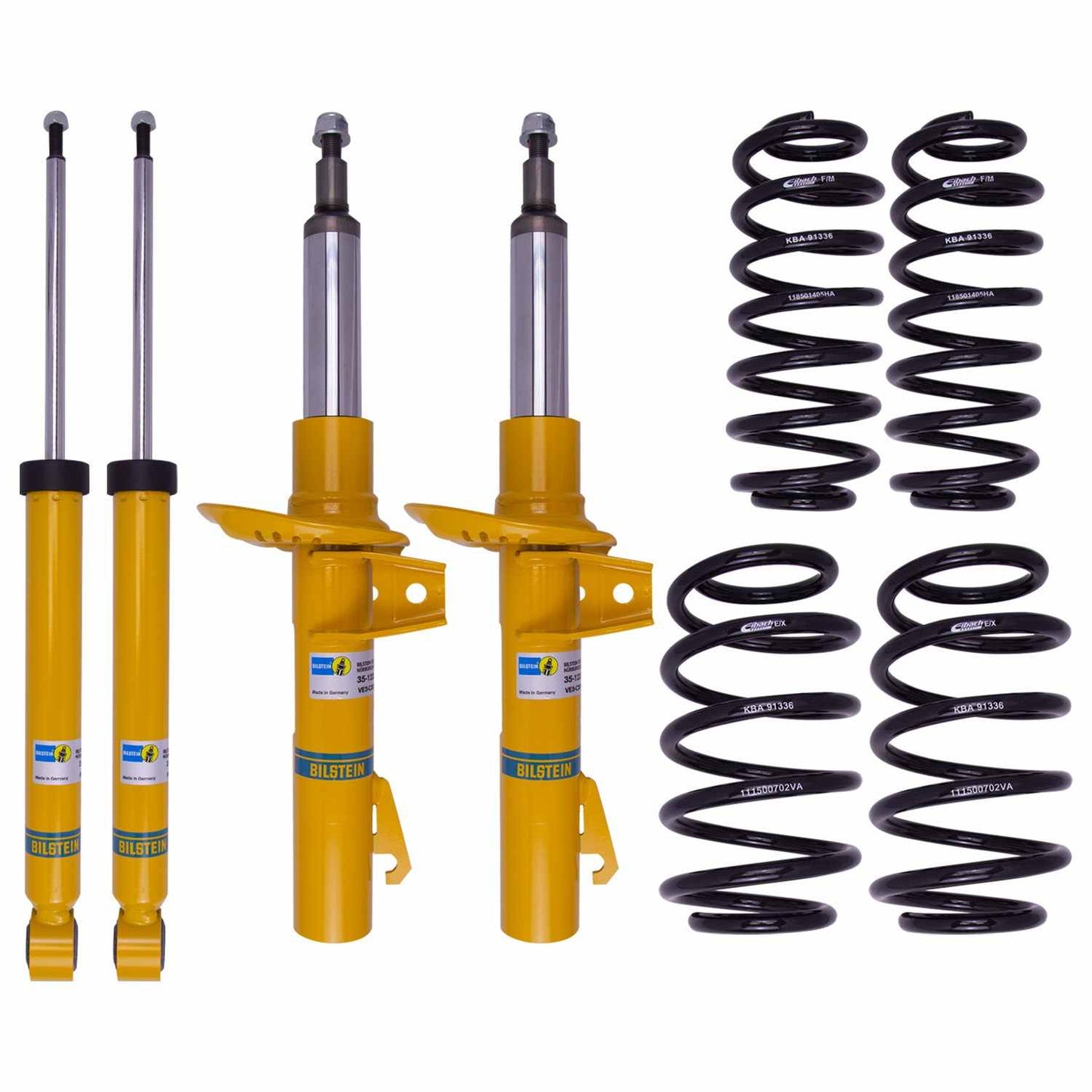 Bilstein Suspension Kit
