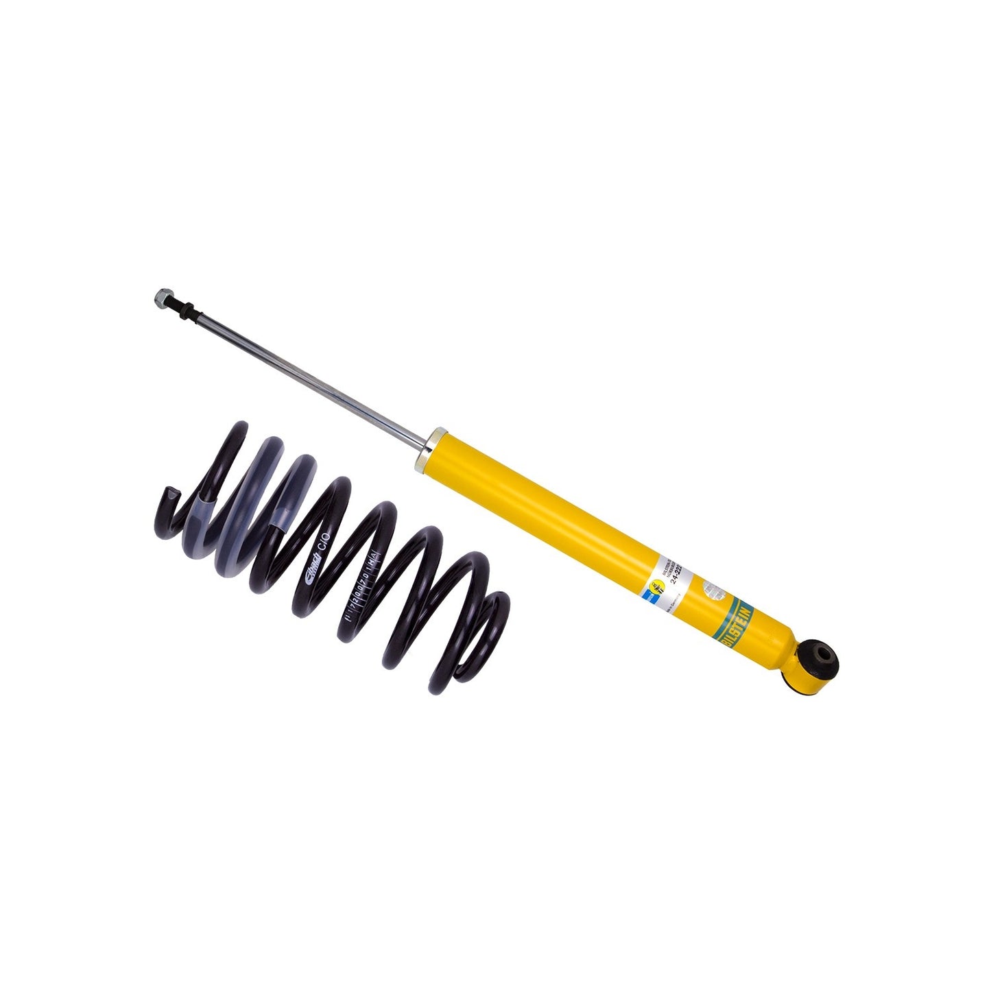 Bilstein B12 Pro-Kit 2012 Volkswagen Beetle Base Front and Rear Monotube Suspension Kit 46-259462
