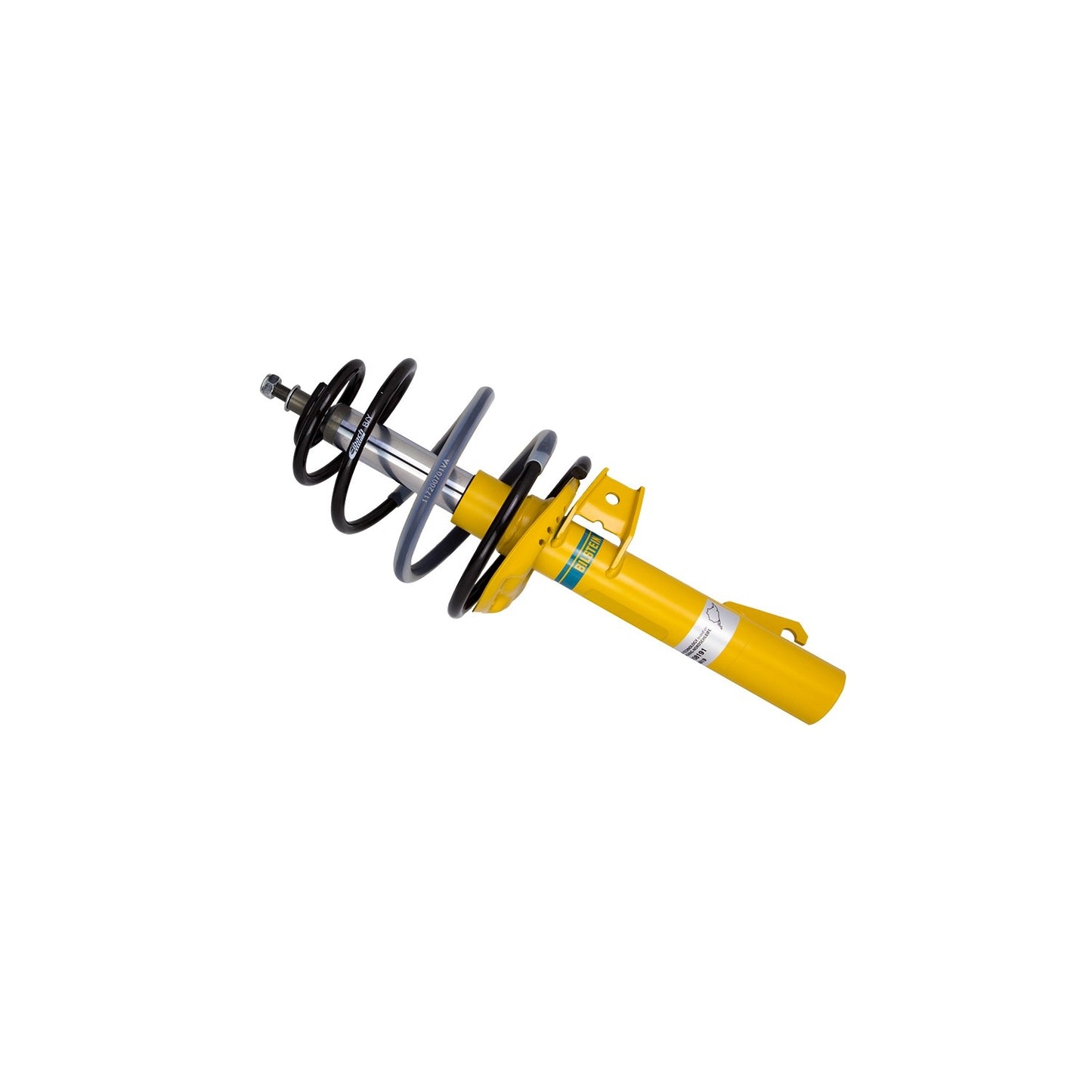 Bilstein B12 Pro-Kit 2012 Volkswagen Beetle Base Front and Rear Monotube Suspension Kit 46-259462