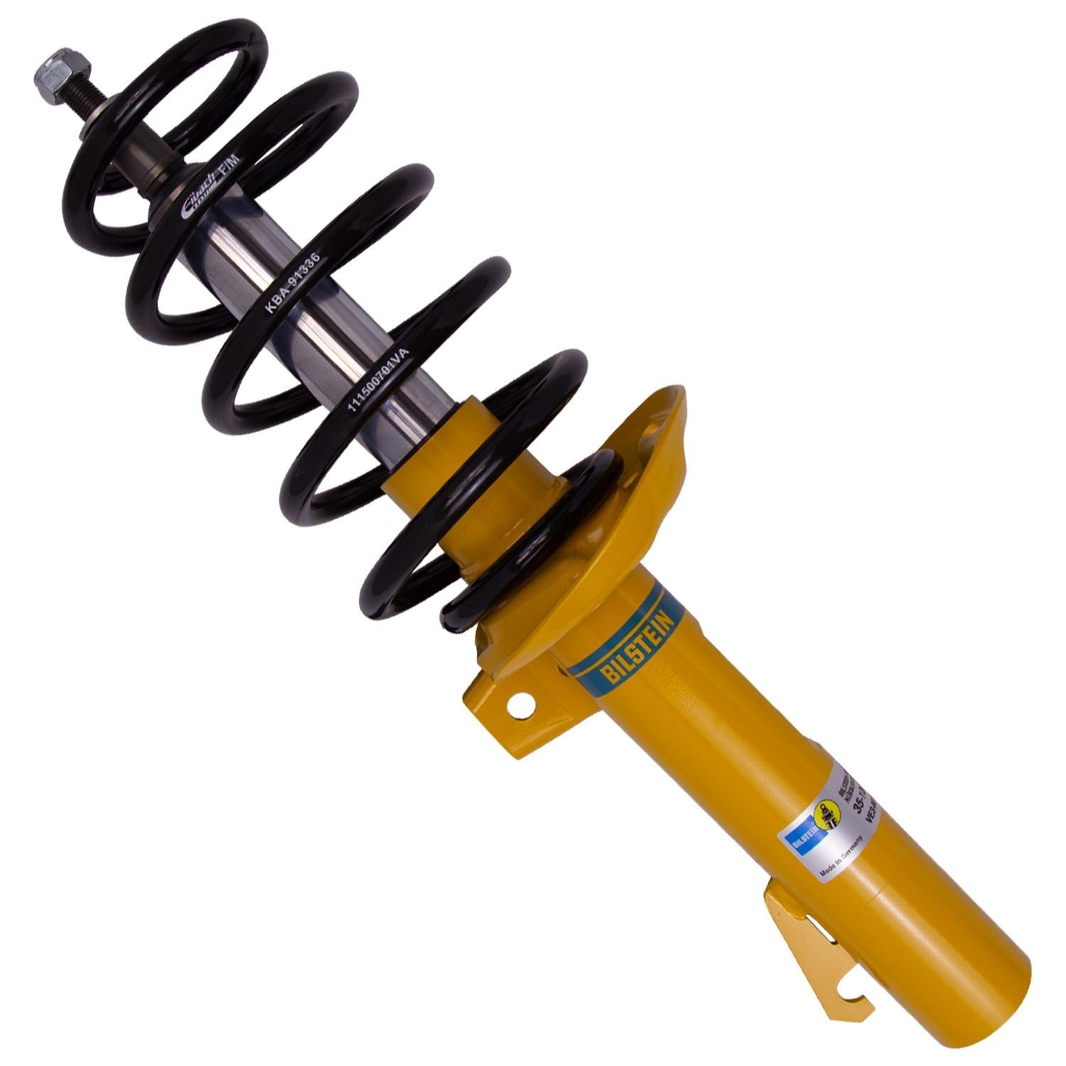 Bilstein B12 Pro-Kit 12-17 Volkswagen Beetle Front and Rear Monotube Suspension Kit 46-259486