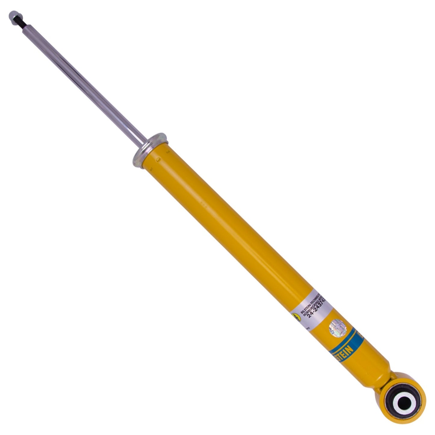 Bilstein B12 Pro-Kit 14-19 Mazda 6 Front and Rear Suspension Kit 46-262677