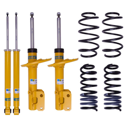 Bilstein B12 Pro-Kit 14-19 Mazda 6 Front and Rear Suspension Kit 46-262677