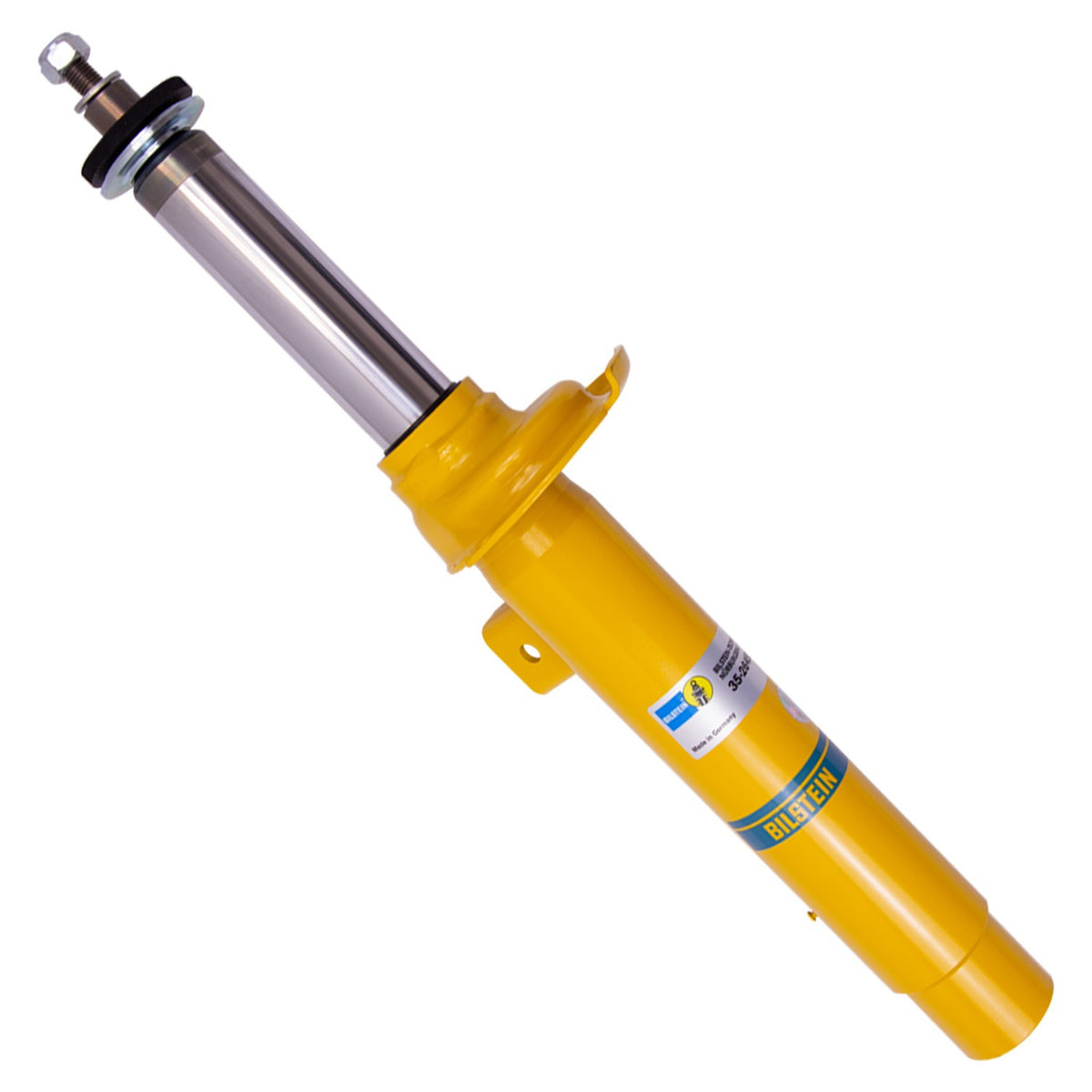 Bilstein B12 Pro-Kit 14-16 BMW M235i Front and Rear Suspension Kit 46-264770