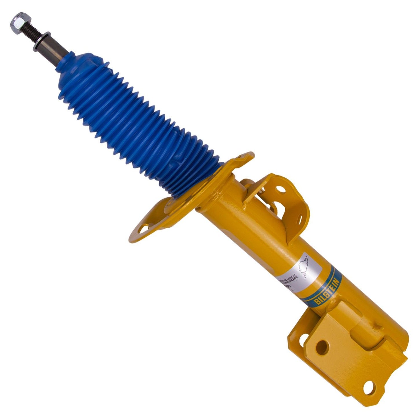 Bilstein B12 15-20 Ford Mustang Front and Rear Suspension Kit 46-281777