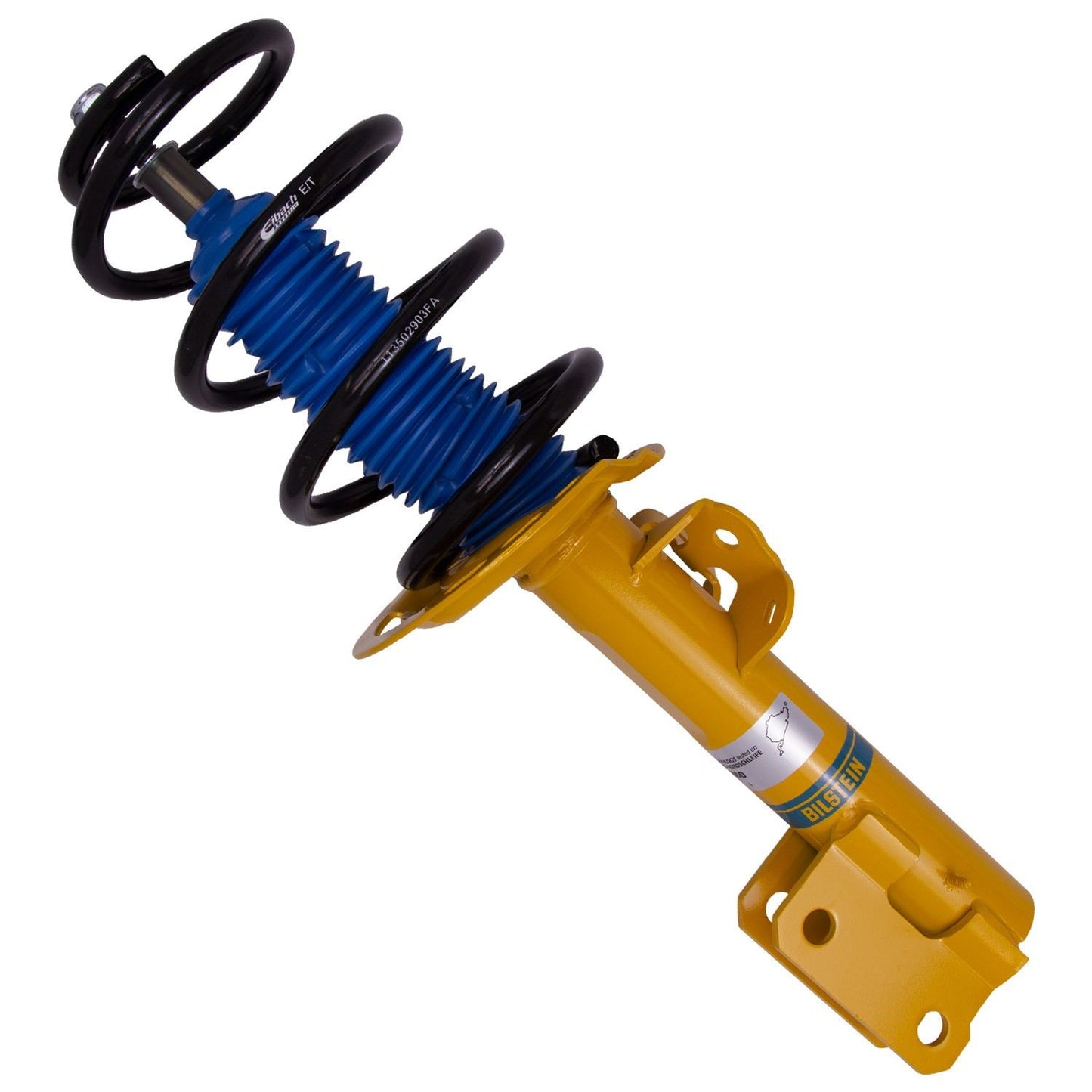Bilstein B12 15-20 Ford Mustang Front and Rear Suspension Kit 46-281777